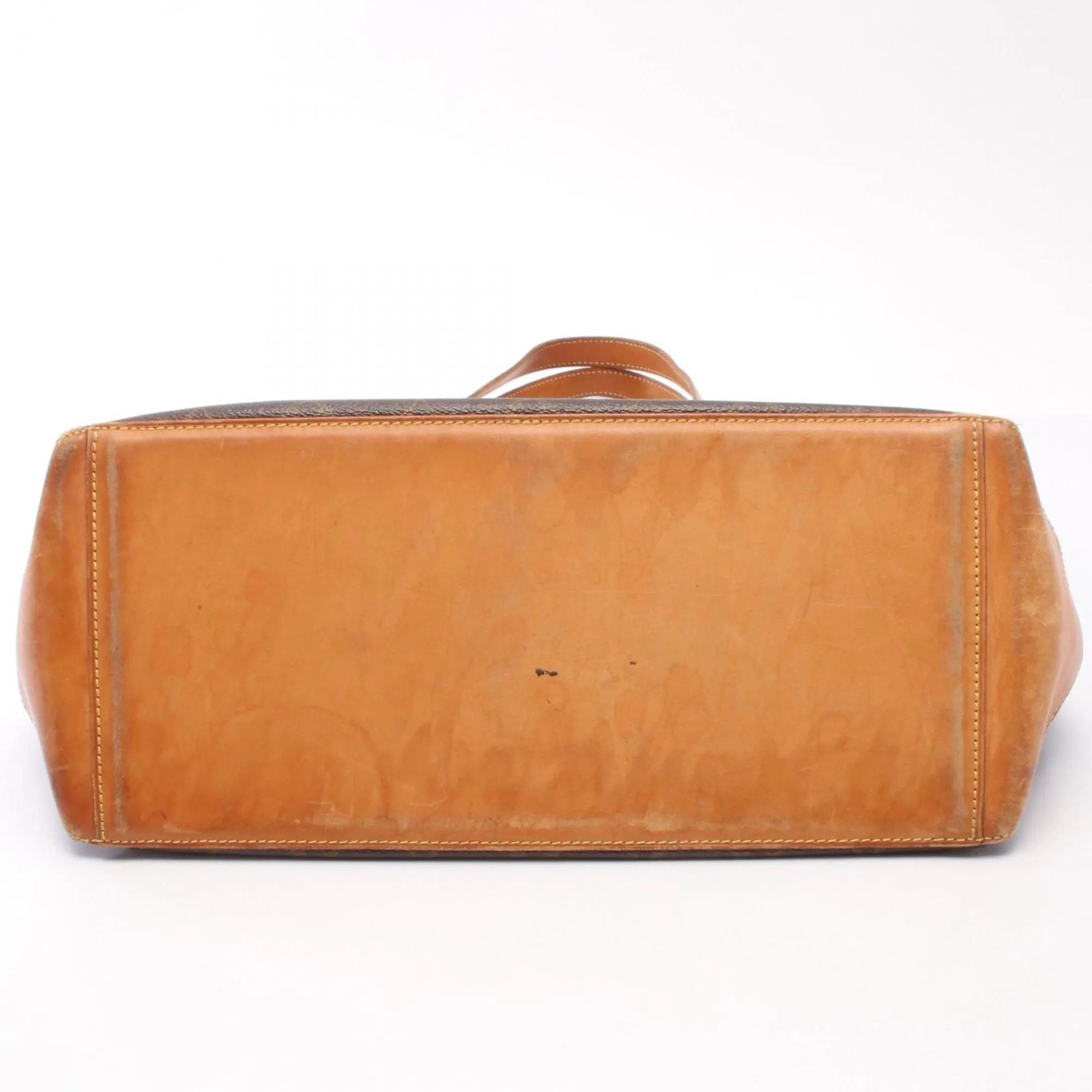 Leather Handbag Tote Bag (Pre-Owned) - Louis Vuitton - Modalova