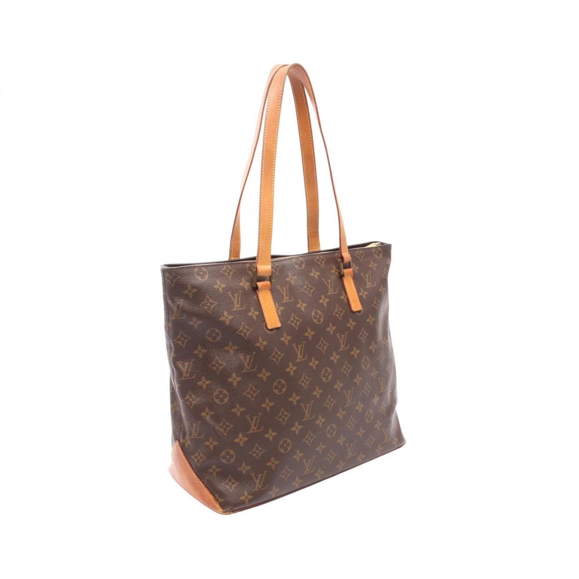 Leather Handbag Tote Bag (Pre-Owned) - Louis Vuitton - Modalova