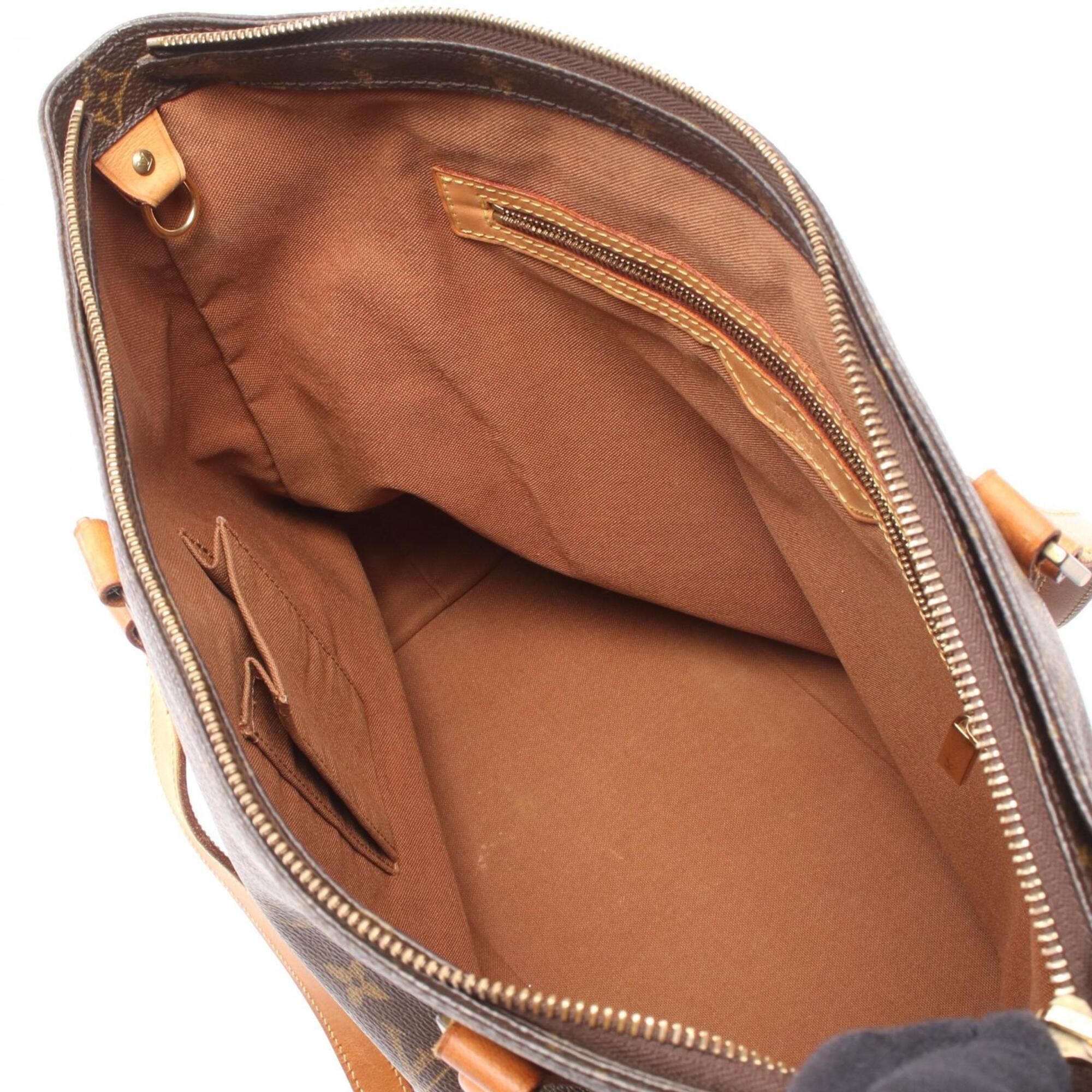Leather Handbag Tote Bag (Pre-Owned) - Louis Vuitton - Modalova
