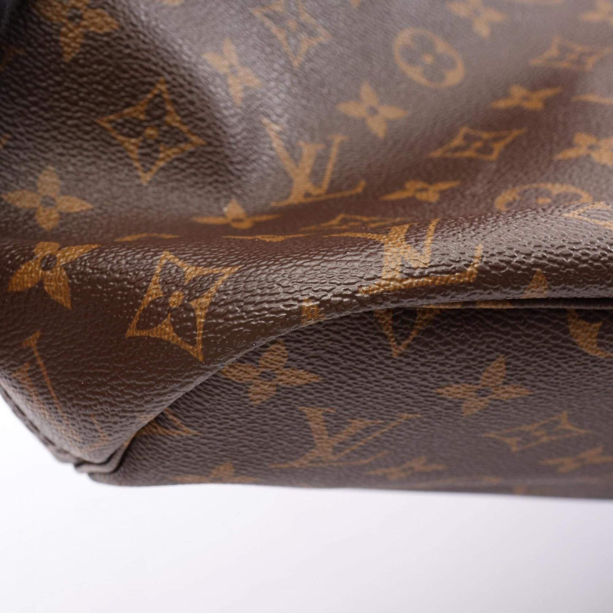 Monogram Handbag Pouch Tote Bag (Pre-Owned) - Louis Vuitton - Modalova