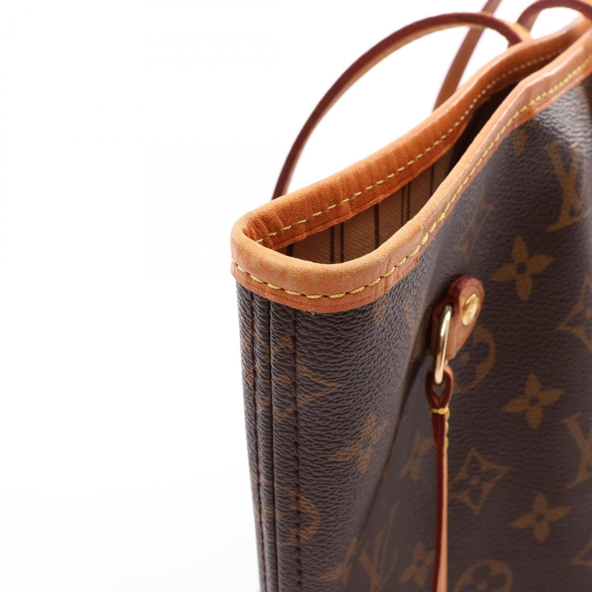 Monogram Handbag Pouch Tote Bag (Pre-Owned) - Louis Vuitton - Modalova