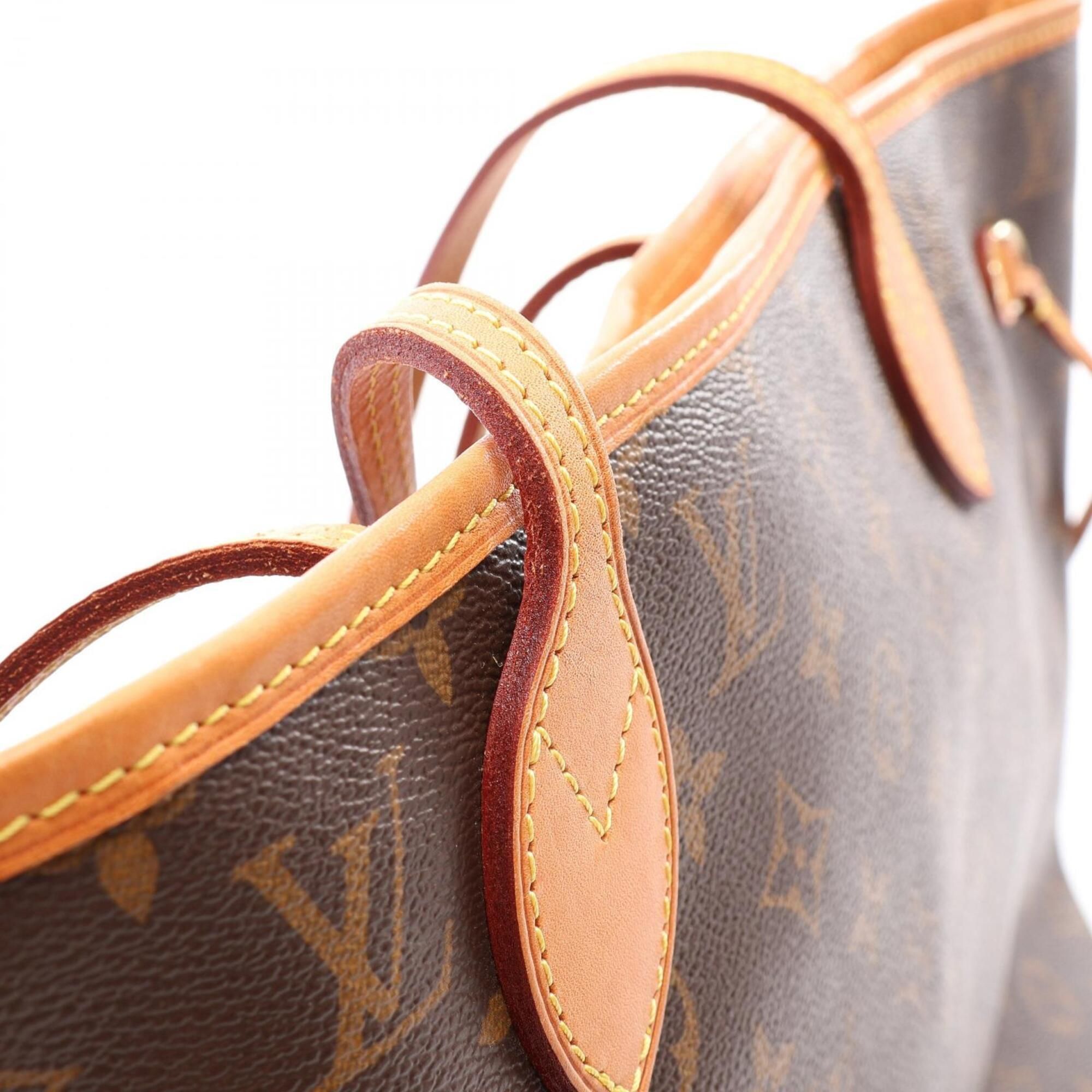 Monogram Handbag Pouch Tote Bag (Pre-Owned) - Louis Vuitton - Modalova