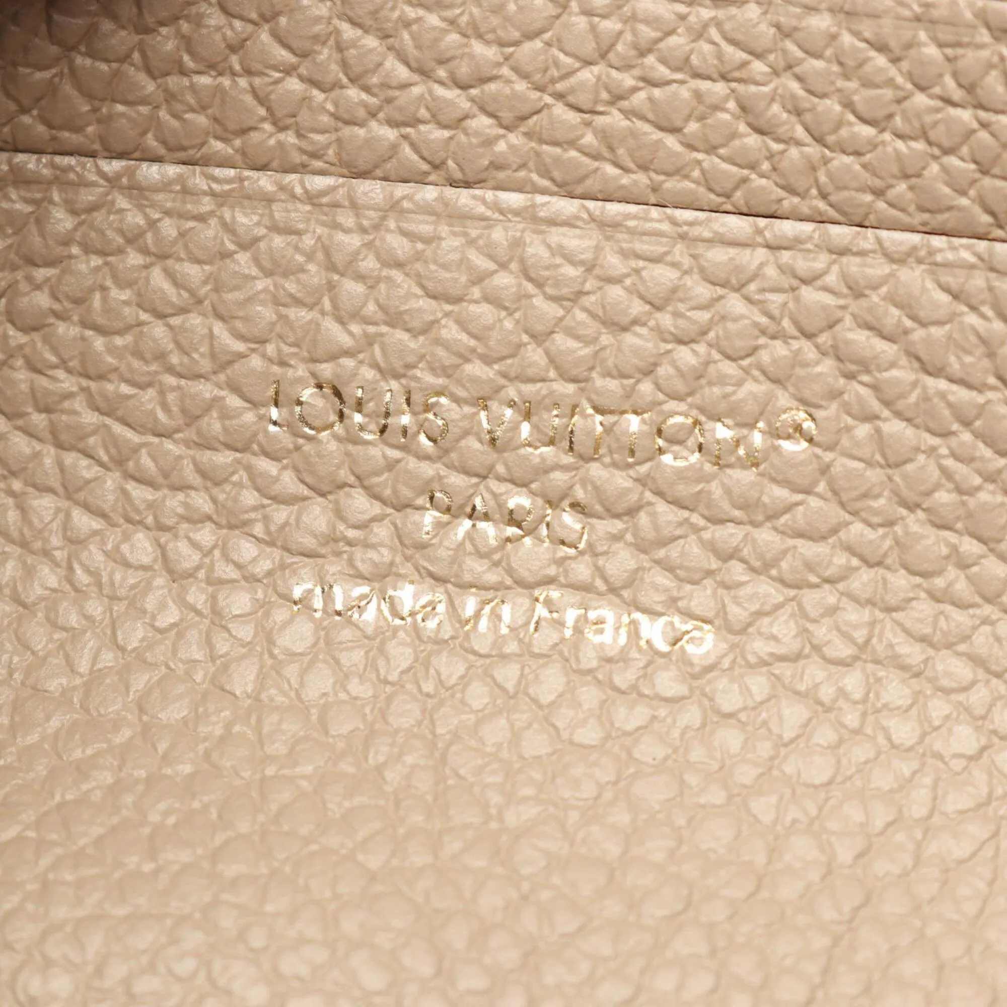 Leather Handbag (Pre-Owned) - Louis Vuitton - Modalova