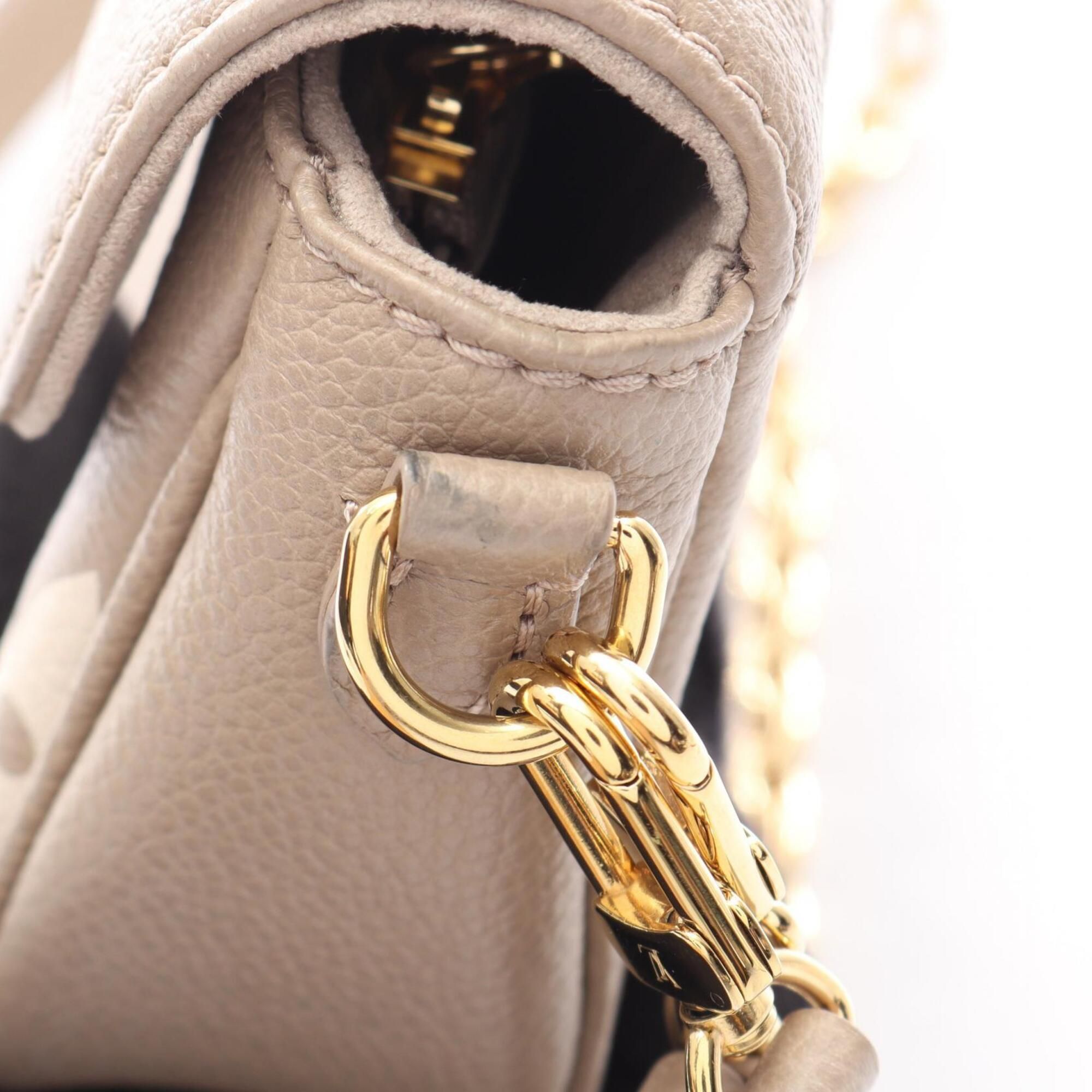 Leather Handbag (Pre-Owned) - Louis Vuitton - Modalova