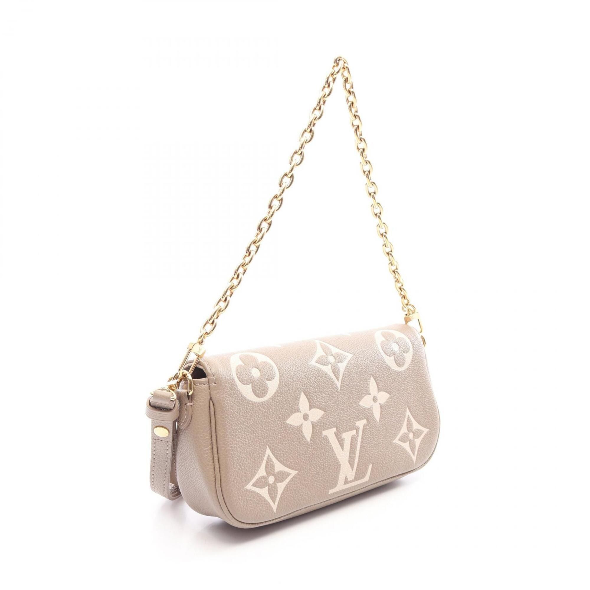 Leather Handbag (Pre-Owned) - Louis Vuitton - Modalova