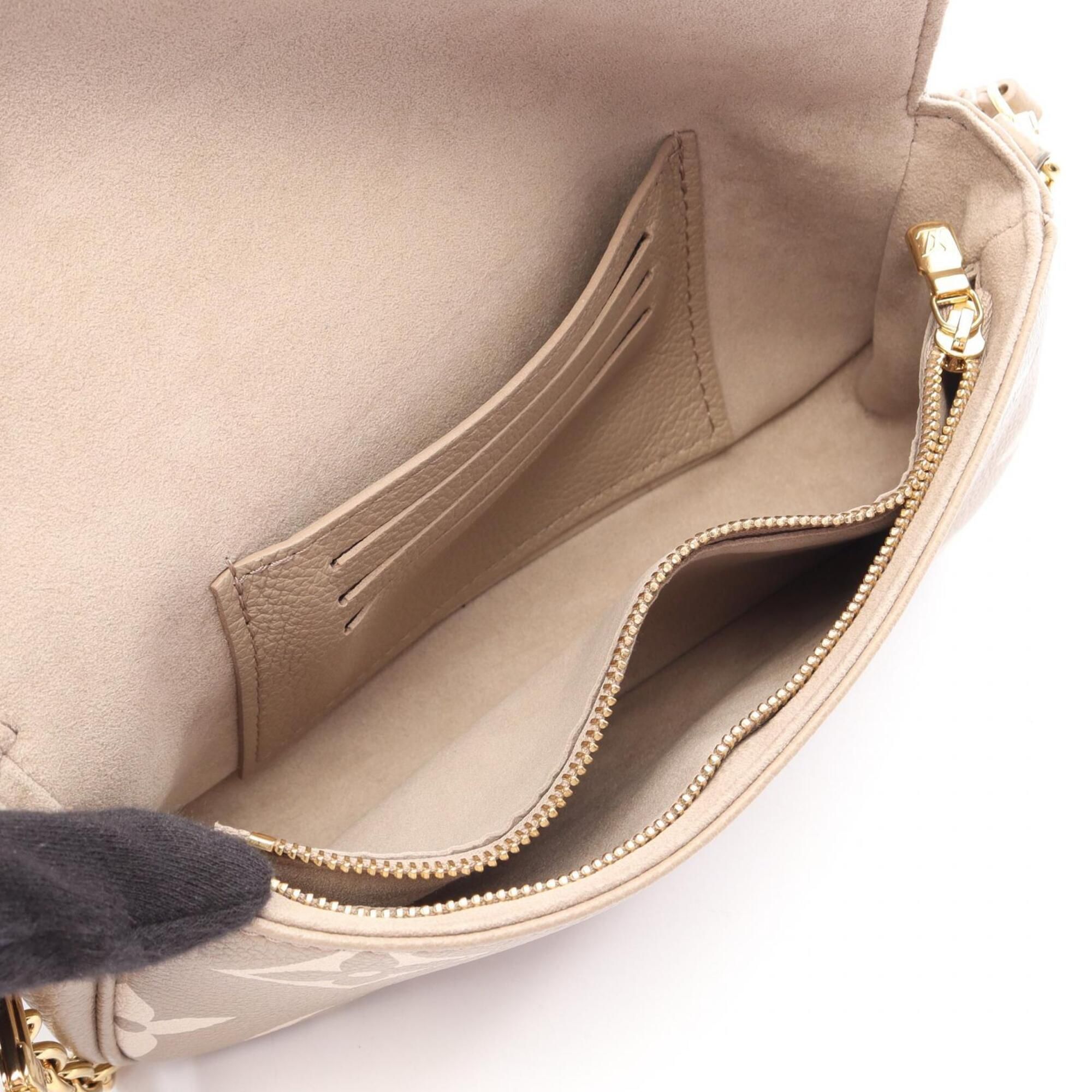 Leather Handbag (Pre-Owned) - Louis Vuitton - Modalova
