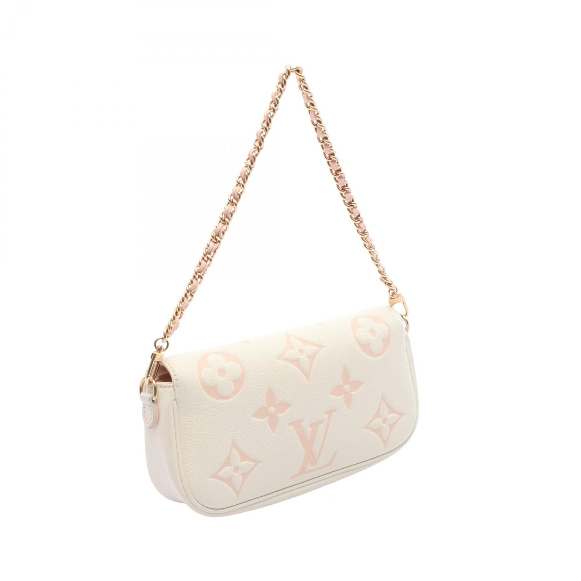 Monogram Empreinte Handbag Shoulder Bag (Pre-Owned) - Louis Vuitton - Modalova