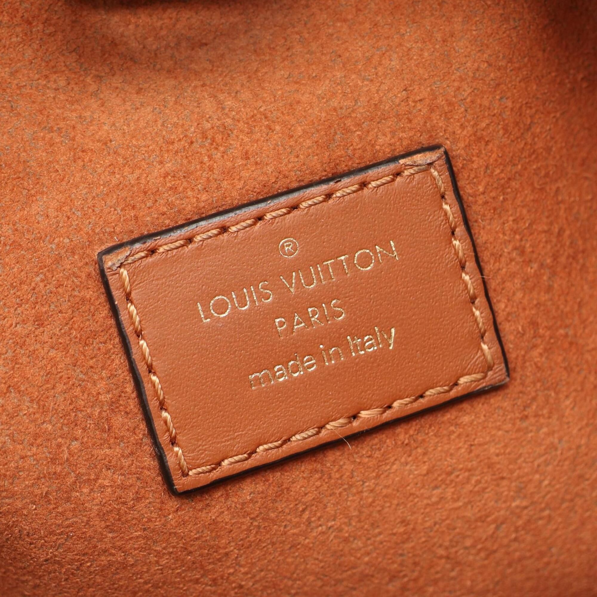 Leather Handbag (Pre-Owned) - Louis Vuitton - Modalova