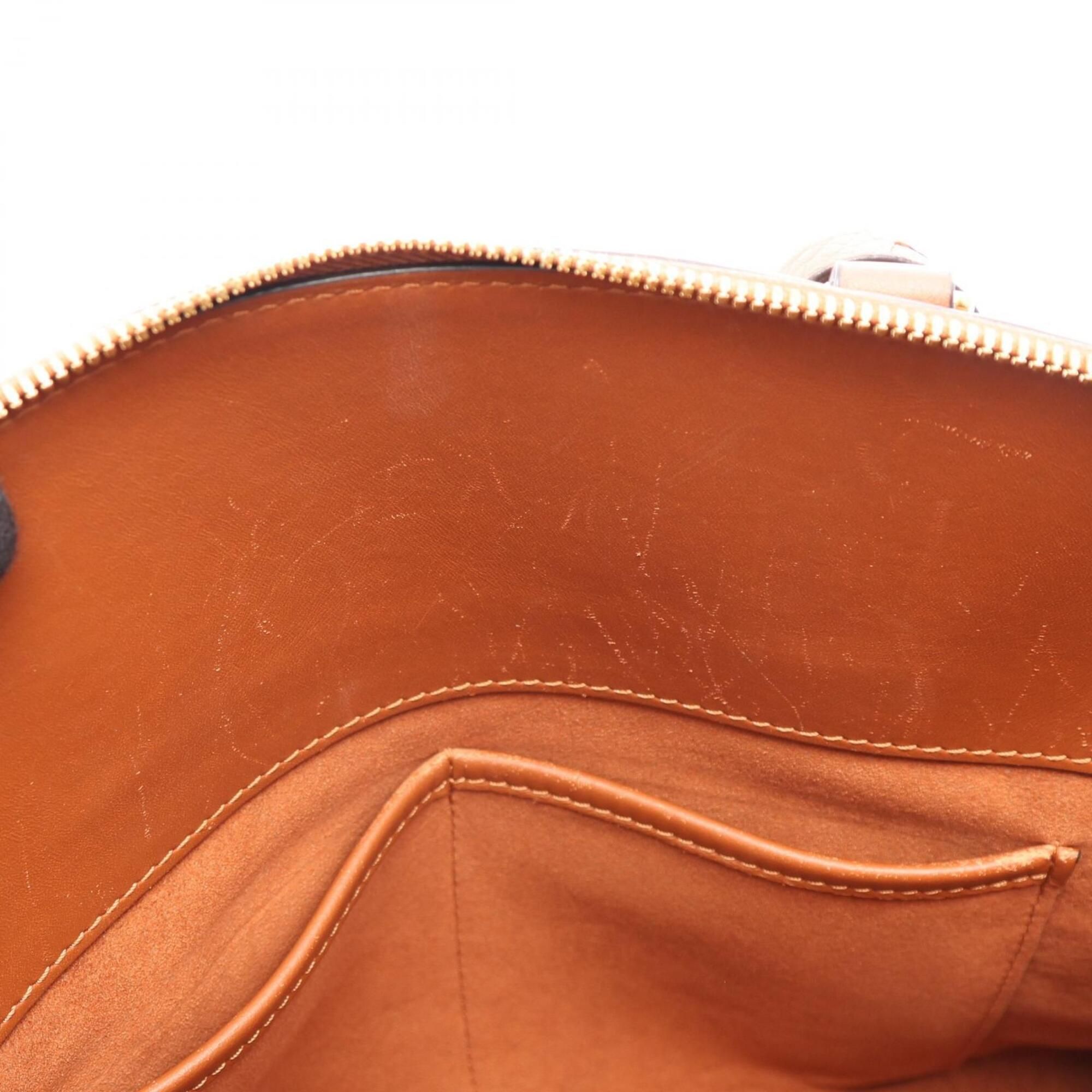 Leather Handbag (Pre-Owned) - Louis Vuitton - Modalova