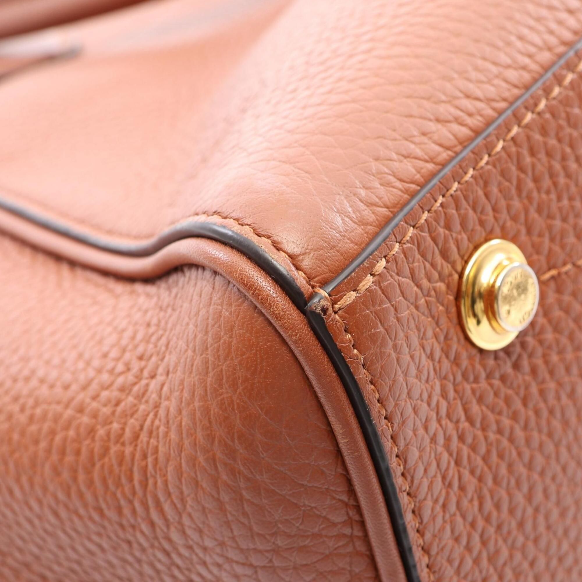 Leather Handbag (Pre-Owned) - Louis Vuitton - Modalova