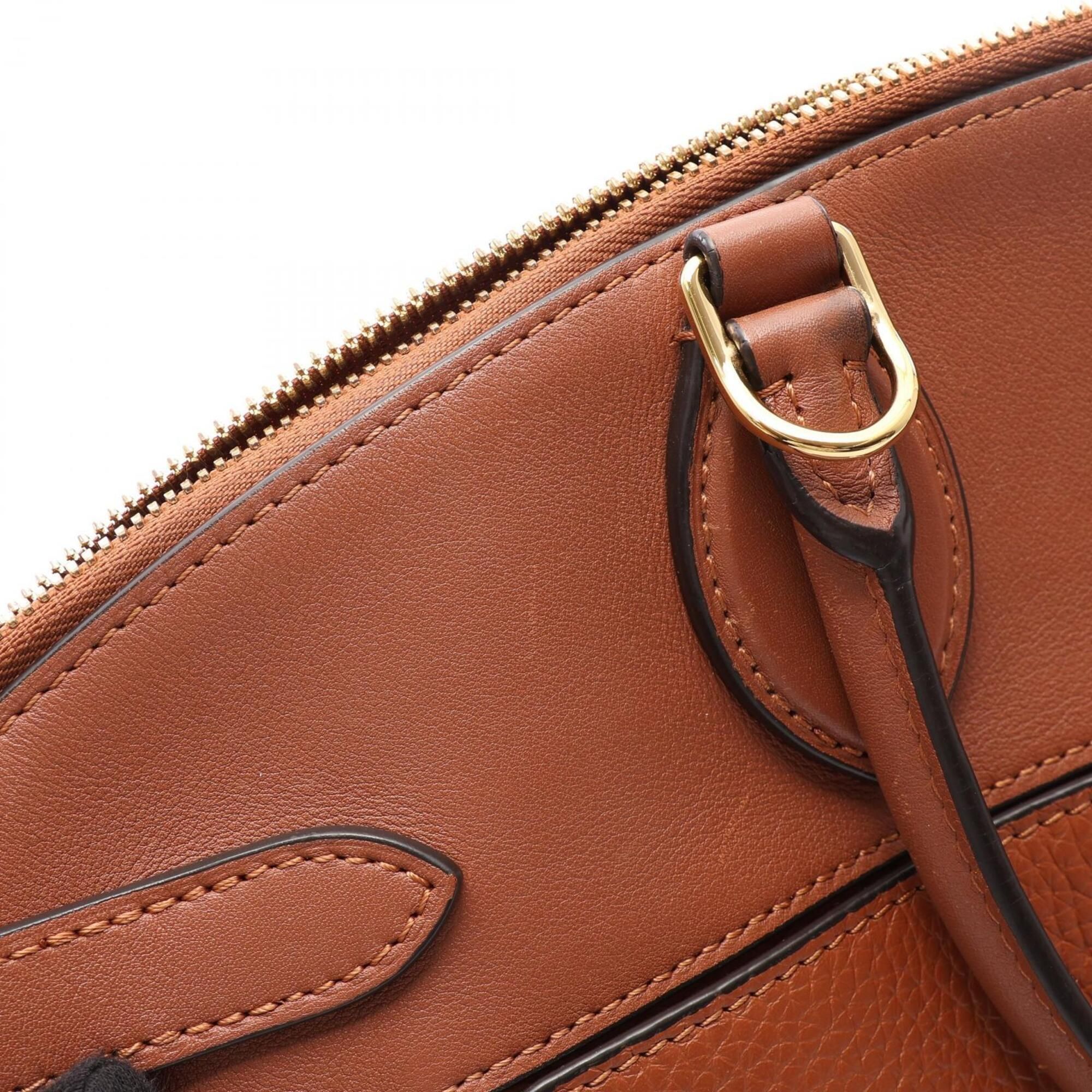 Leather Handbag (Pre-Owned) - Louis Vuitton - Modalova
