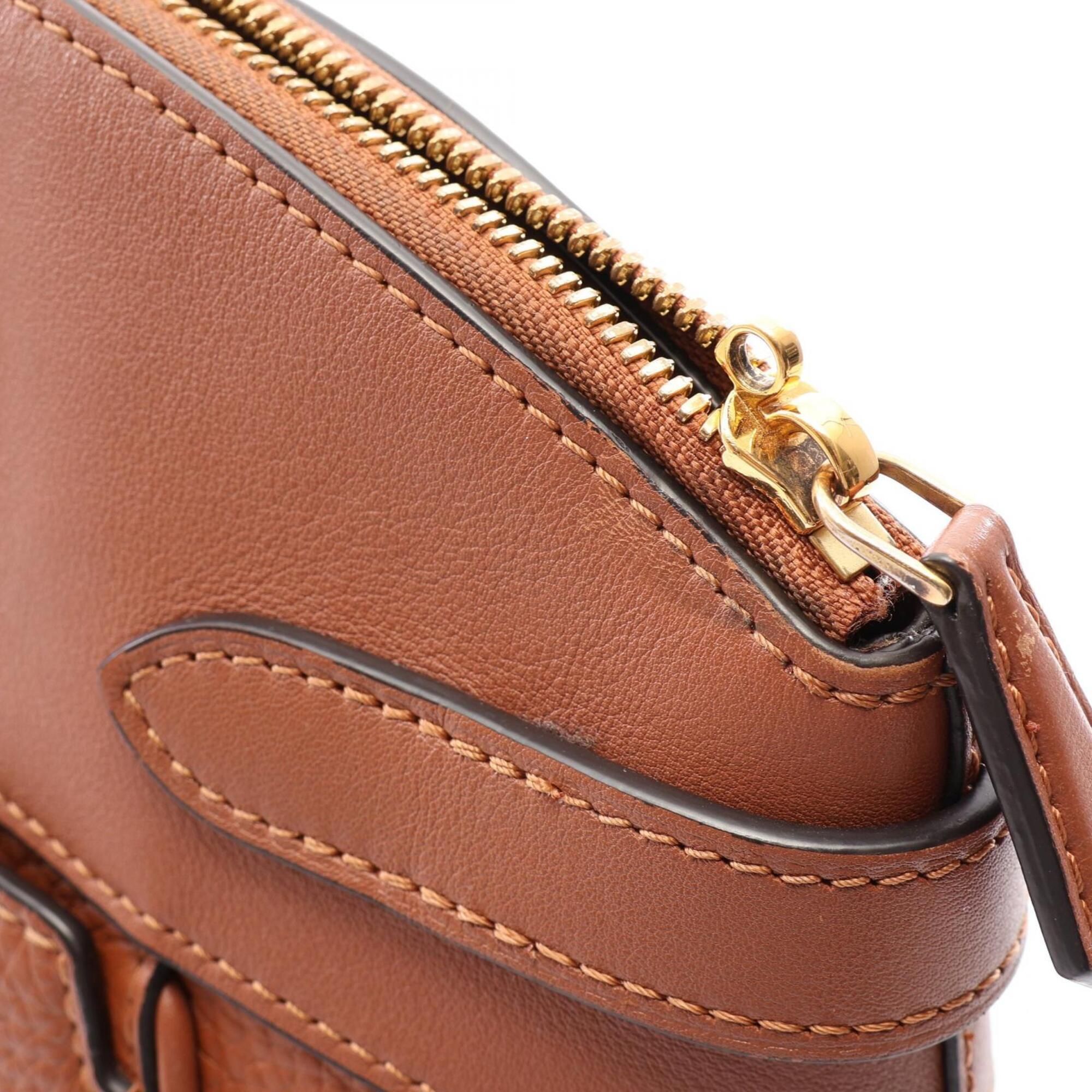 Leather Handbag (Pre-Owned) - Louis Vuitton - Modalova