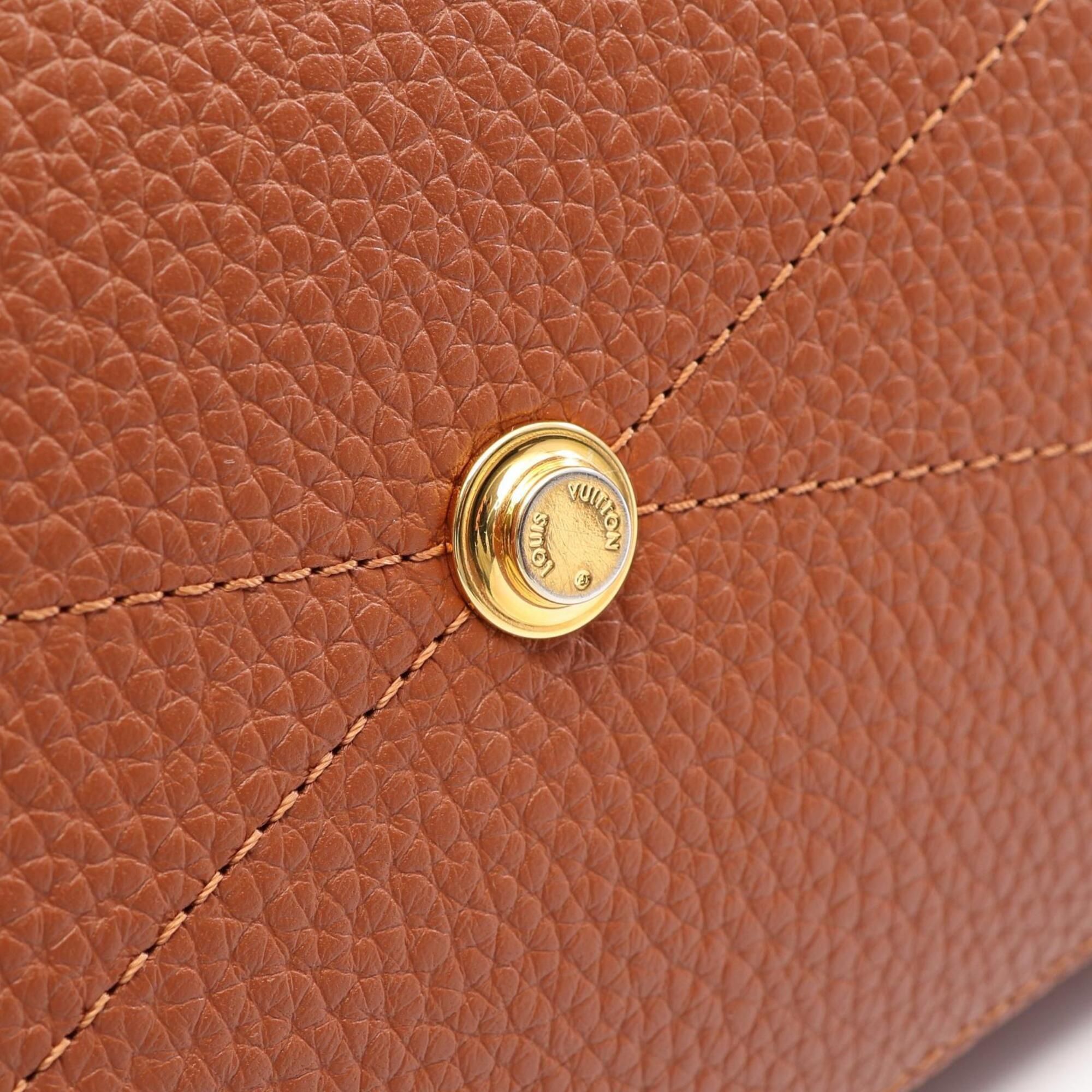 Leather Handbag (Pre-Owned) - Louis Vuitton - Modalova
