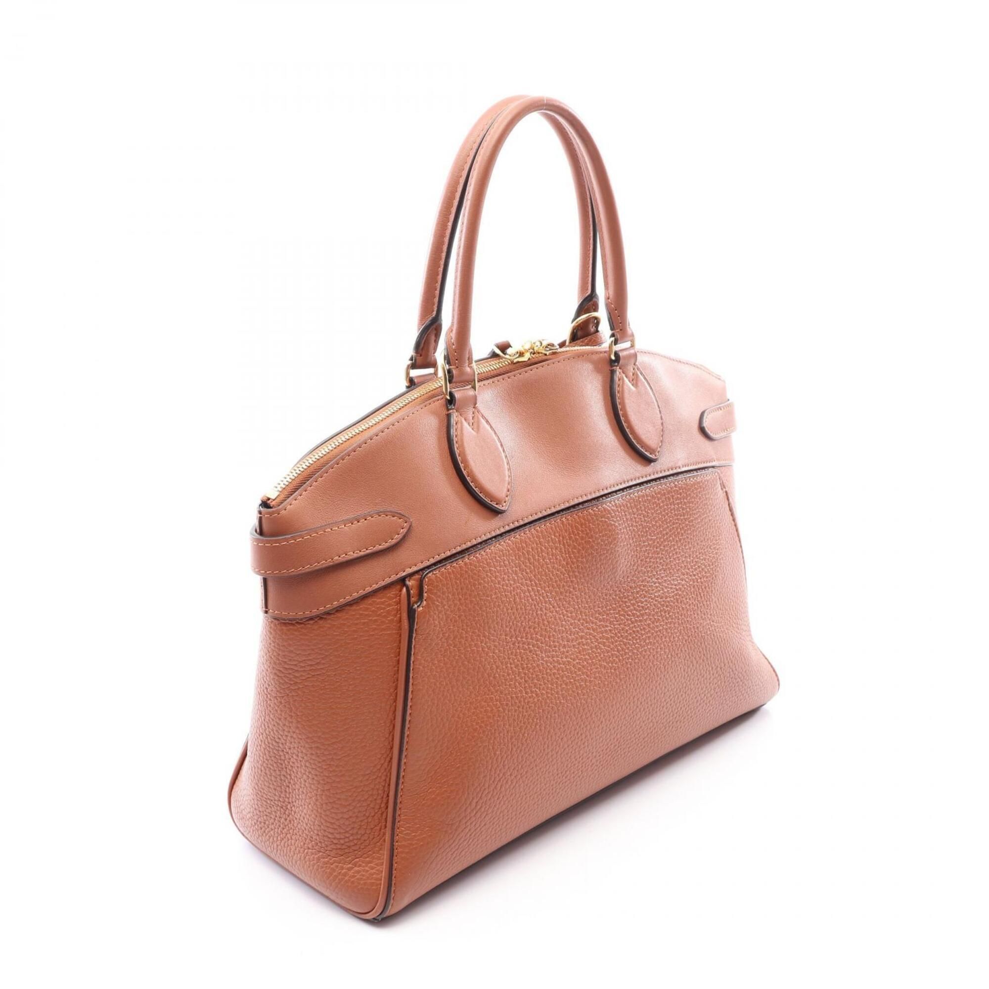 Leather Handbag (Pre-Owned) - Louis Vuitton - Modalova