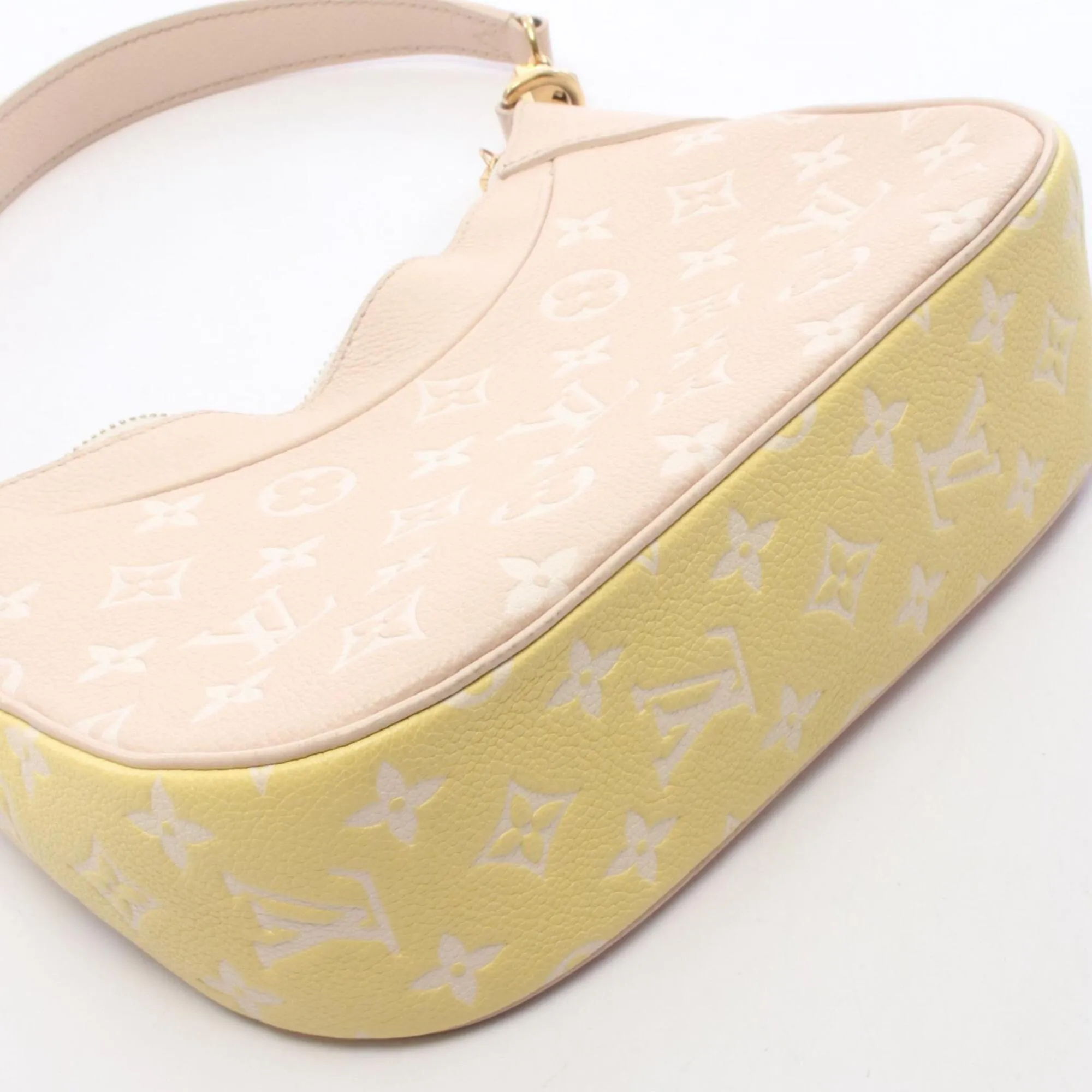 Monogram Empreinte Handbag (Pre-Owned) - Louis Vuitton - Modalova