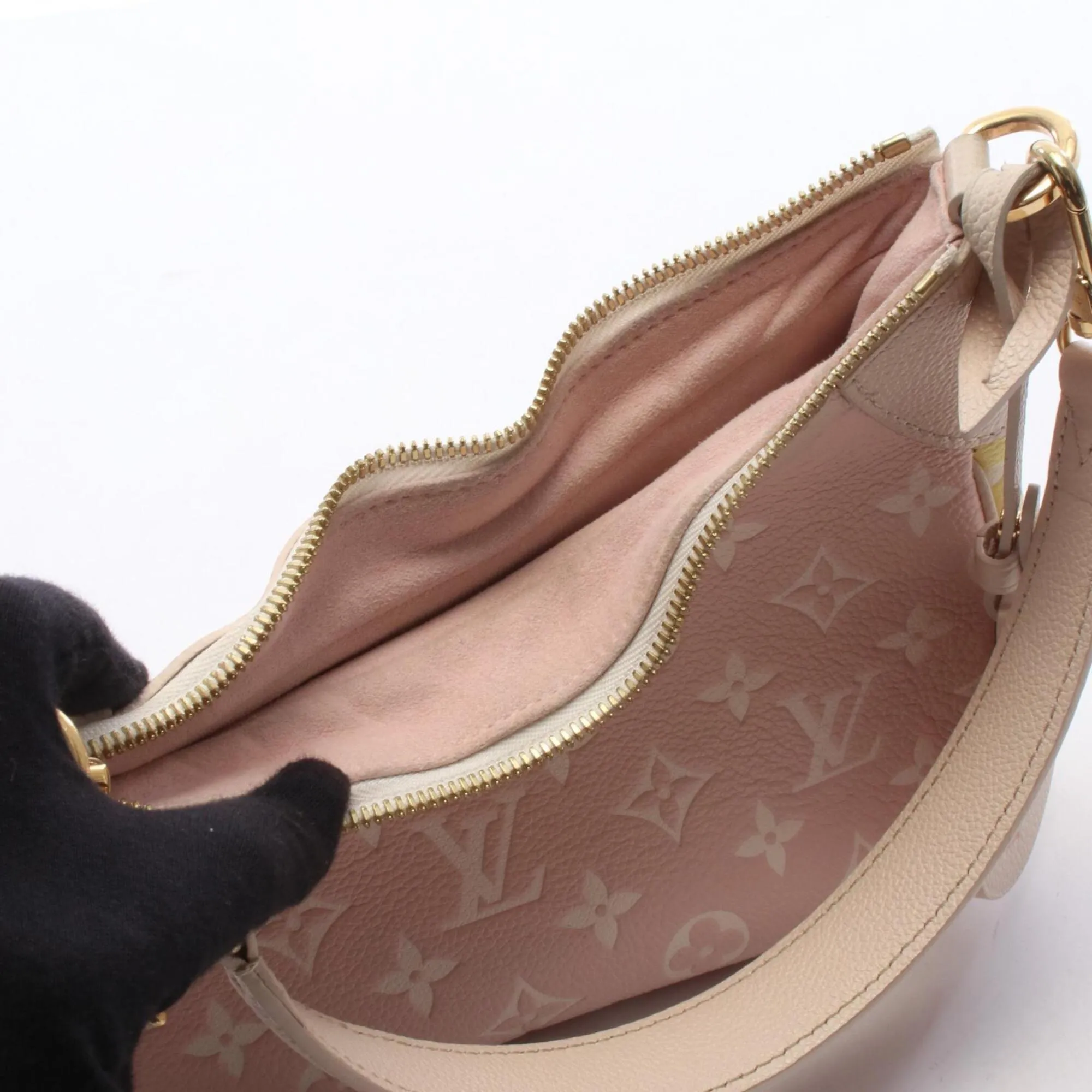Monogram Empreinte Handbag (Pre-Owned) - Louis Vuitton - Modalova