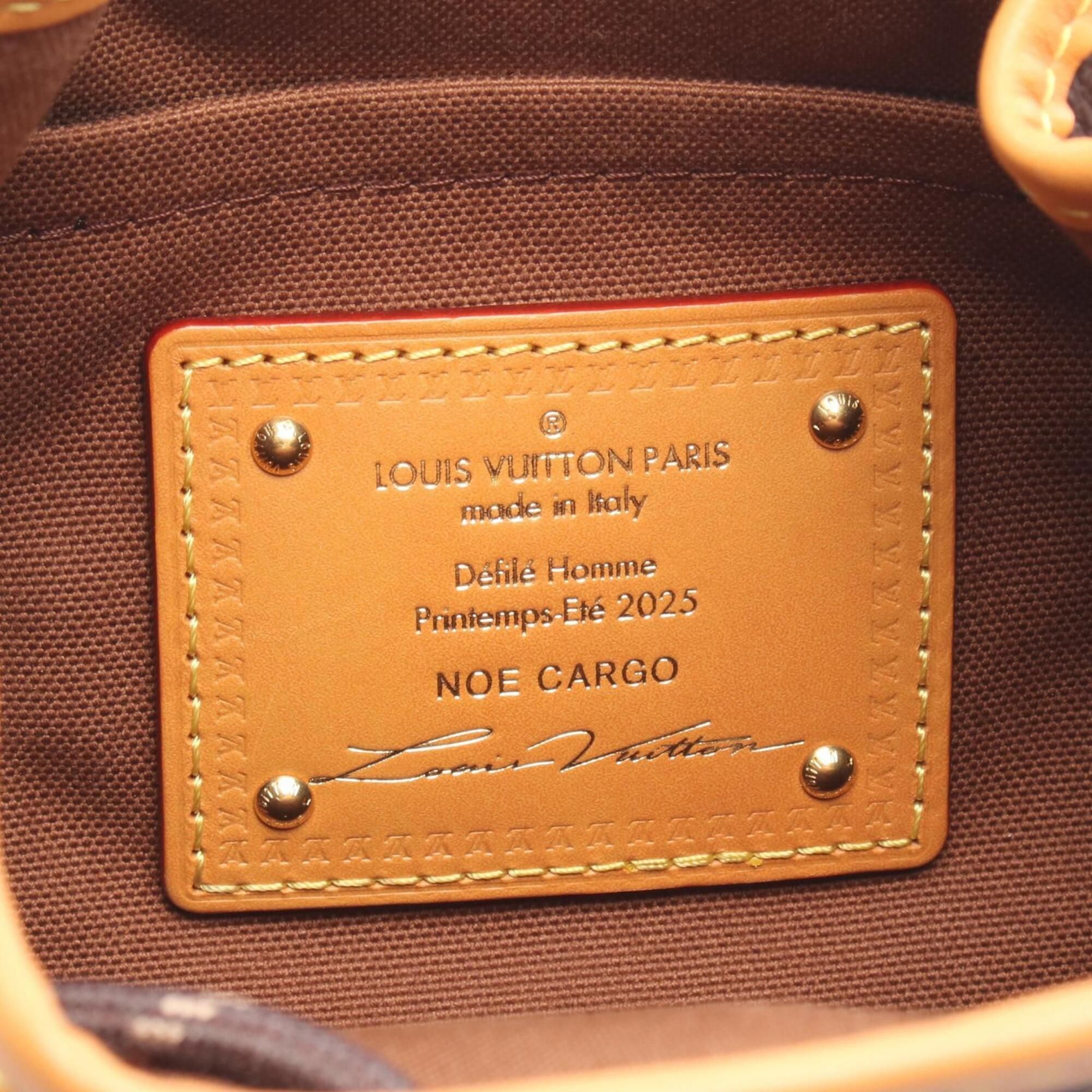 Coated Canvas Monogram Leather Handbag (Pre-Owned) - Louis Vuitton - Modalova