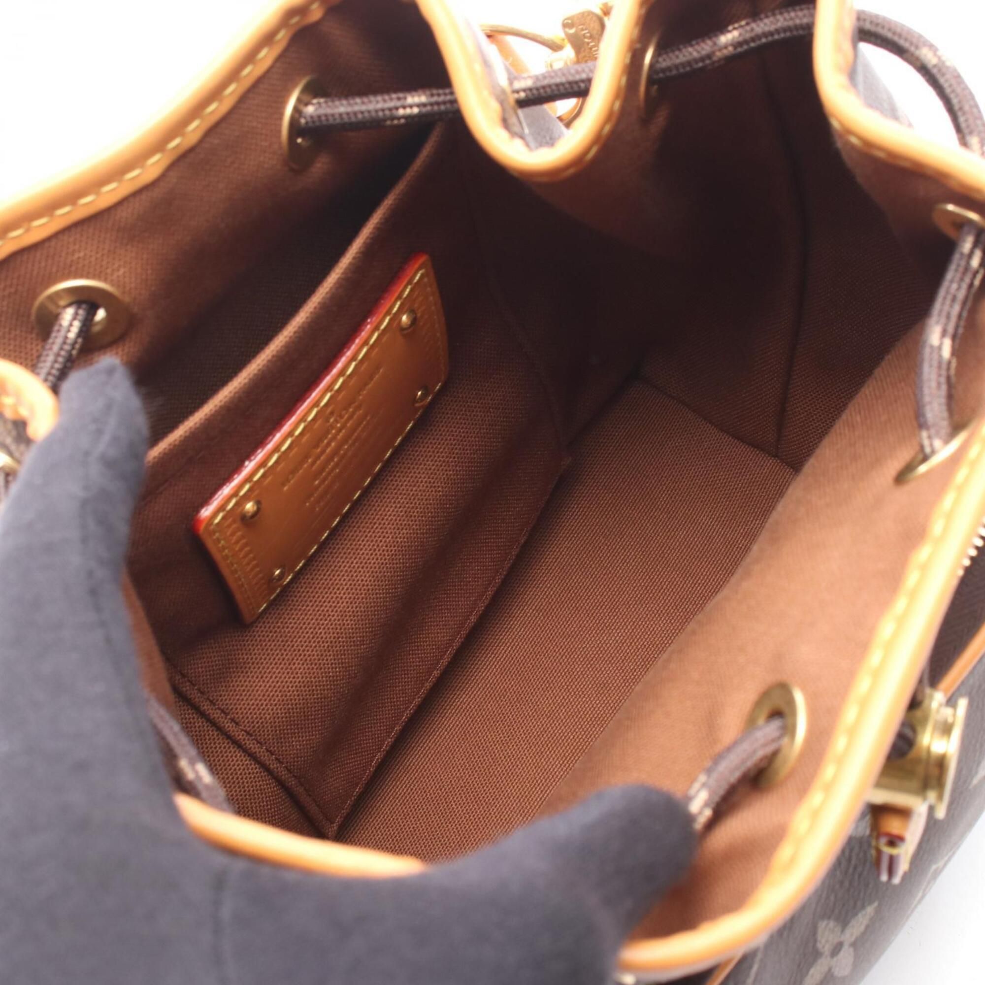 Coated Canvas Monogram Leather Handbag (Pre-Owned) - Louis Vuitton - Modalova