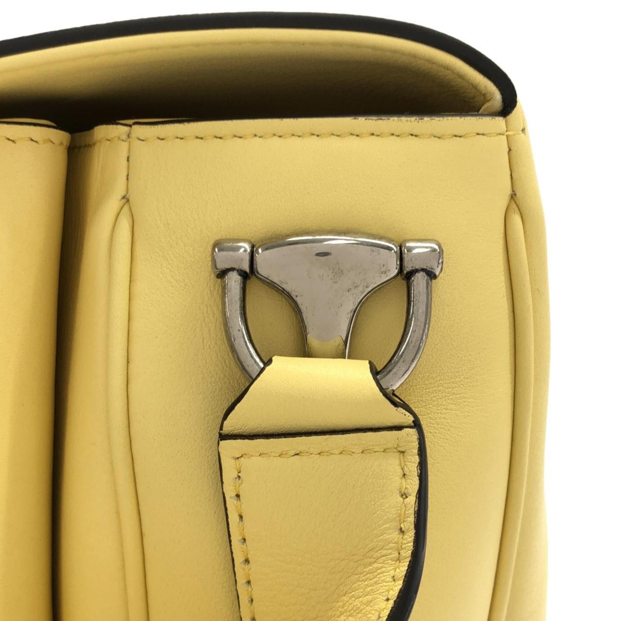 Leather Shoulder Bag (Pre-Owned) - Gucci - Modalova
