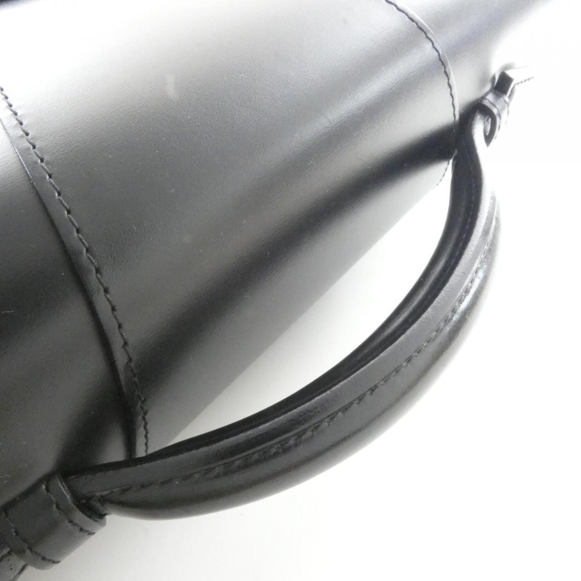 Leather Handbag (Pre-Owned) - Cartier - Modalova