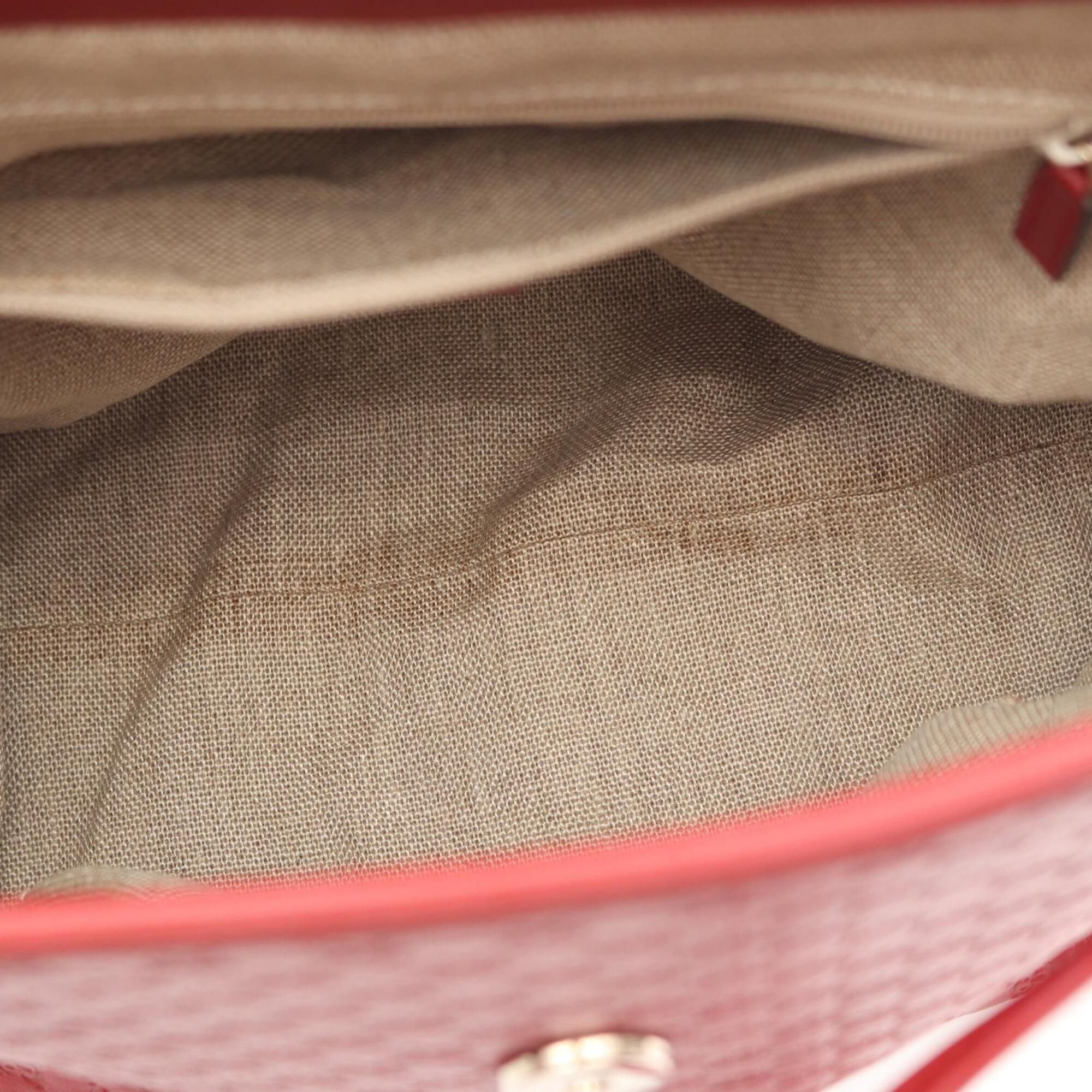 Leather Backpack (Pre-Owned) - Gucci - Modalova