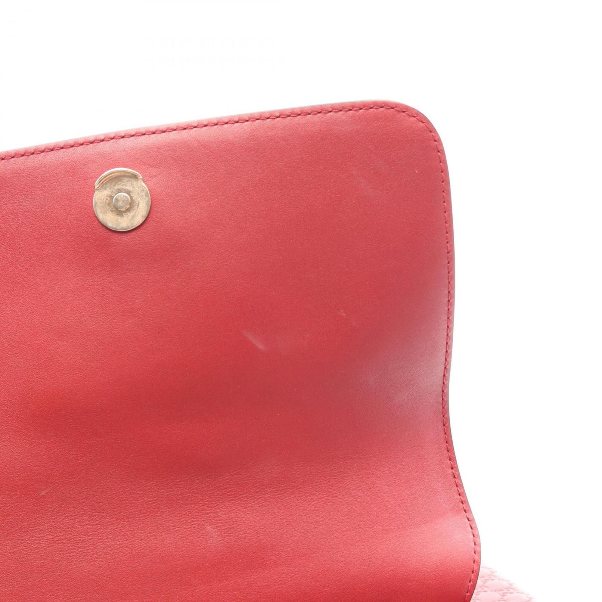 Leather Backpack (Pre-Owned) - Gucci - Modalova