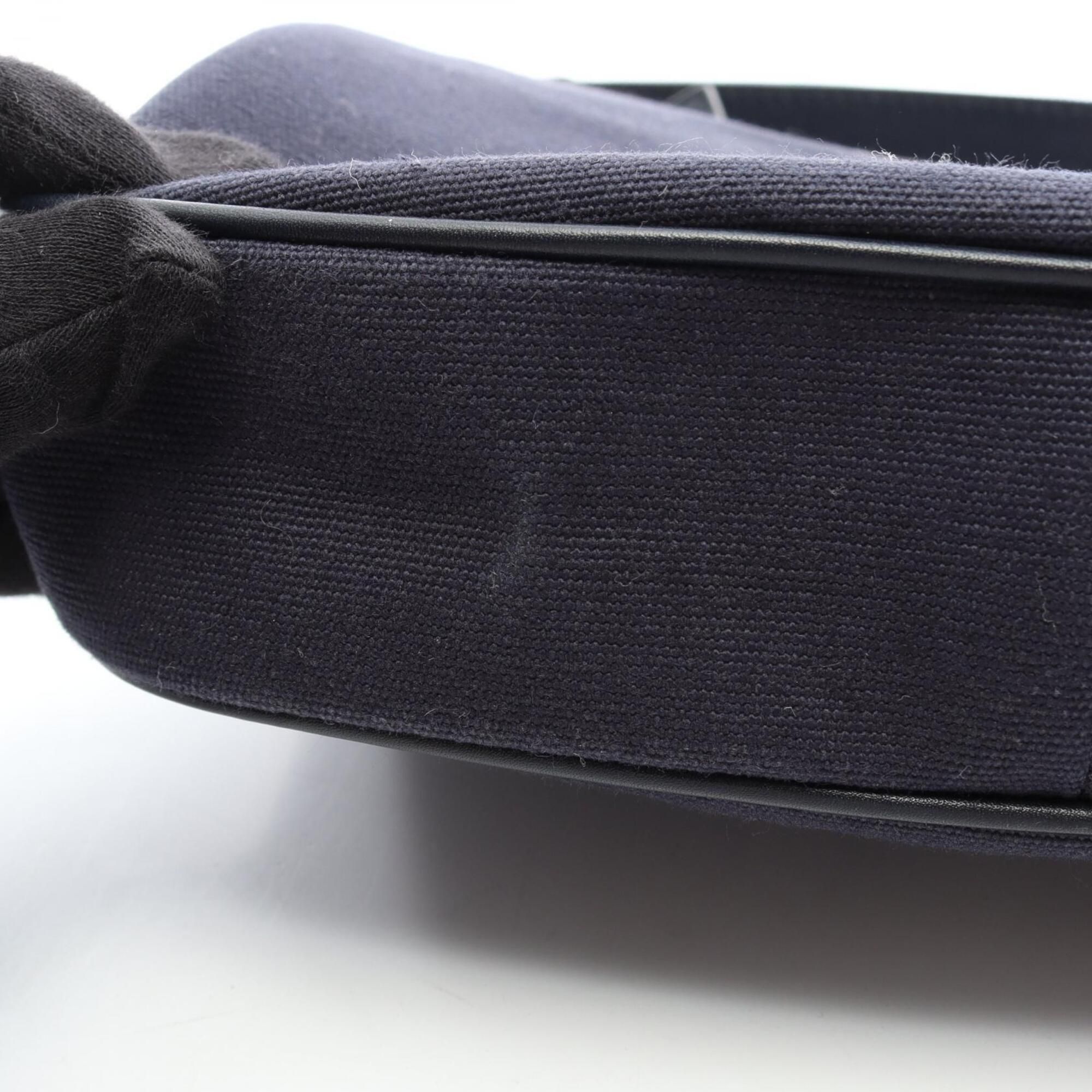 Canvas Leather Handbag (Pre-Owned) - Gucci - Modalova