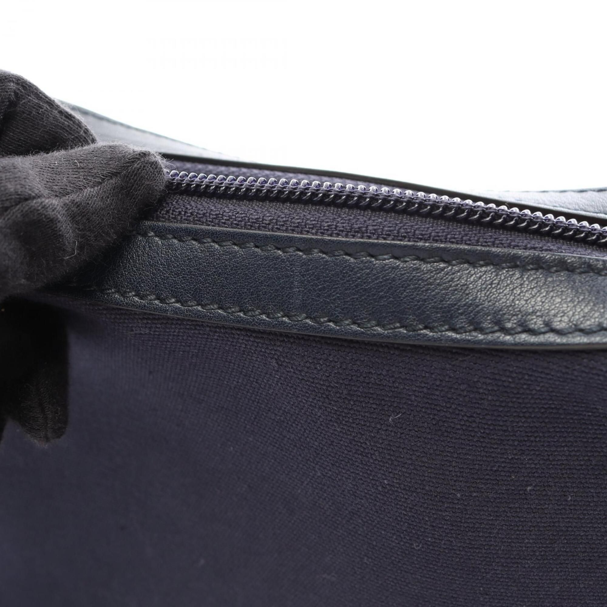 Canvas Leather Handbag (Pre-Owned) - Gucci - Modalova