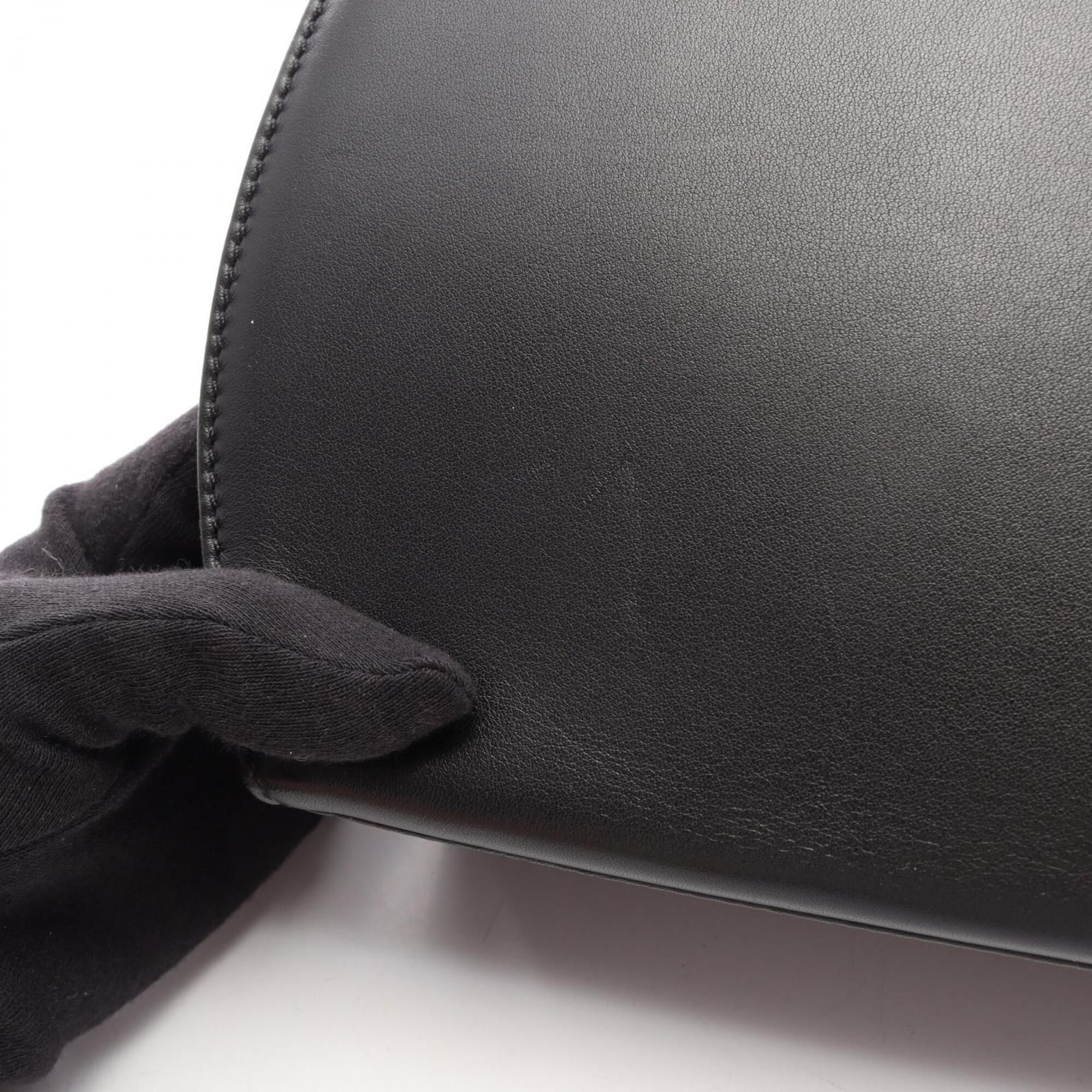 Leather Handbag (Pre-Owned) - Cartier - Modalova