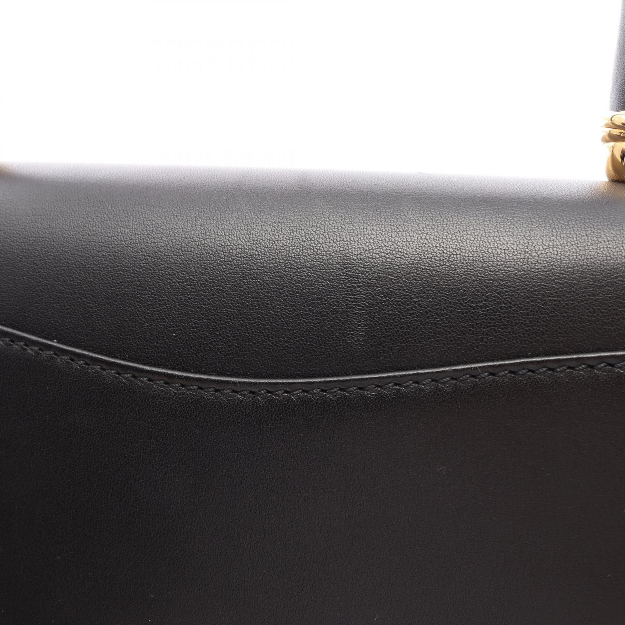Leather Handbag (Pre-Owned) - Cartier - Modalova