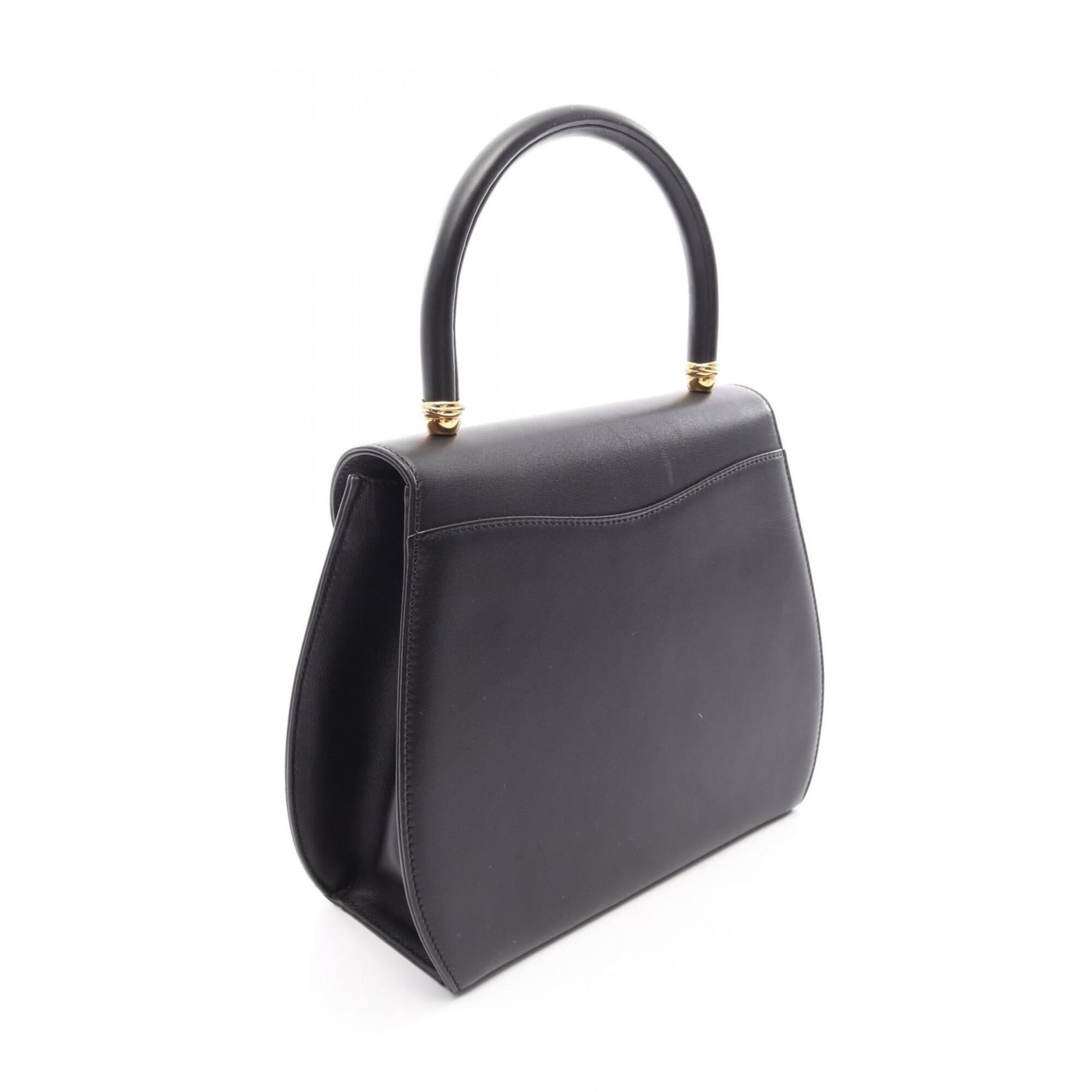 Leather Handbag (Pre-Owned) - Cartier - Modalova