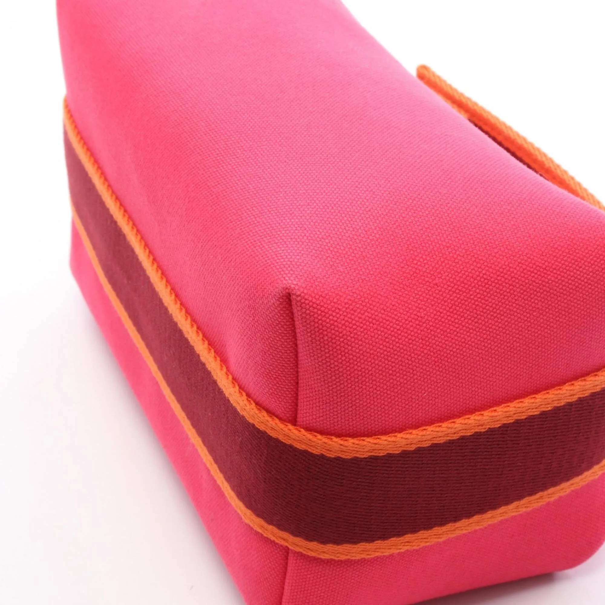 Canvas Handbag (Pre-Owned) - Hermes - Modalova