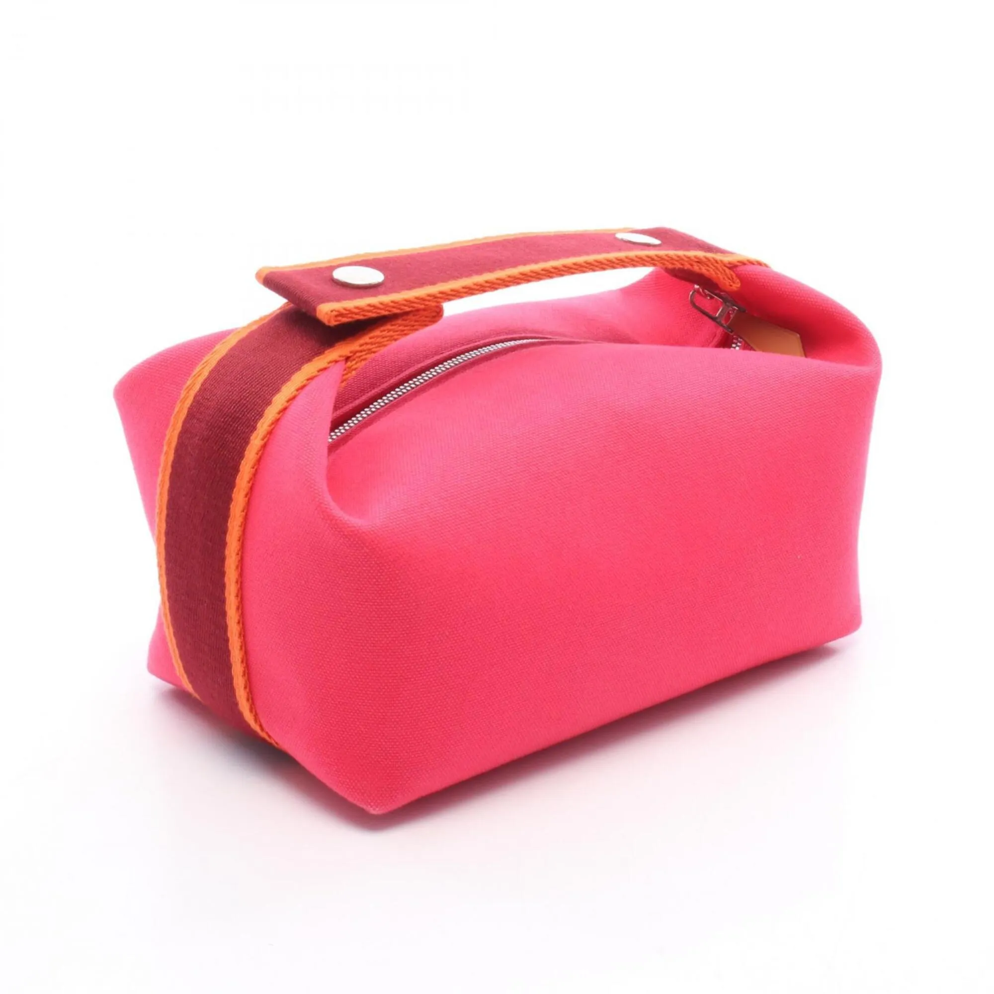 Canvas Handbag (Pre-Owned) - Hermes - Modalova
