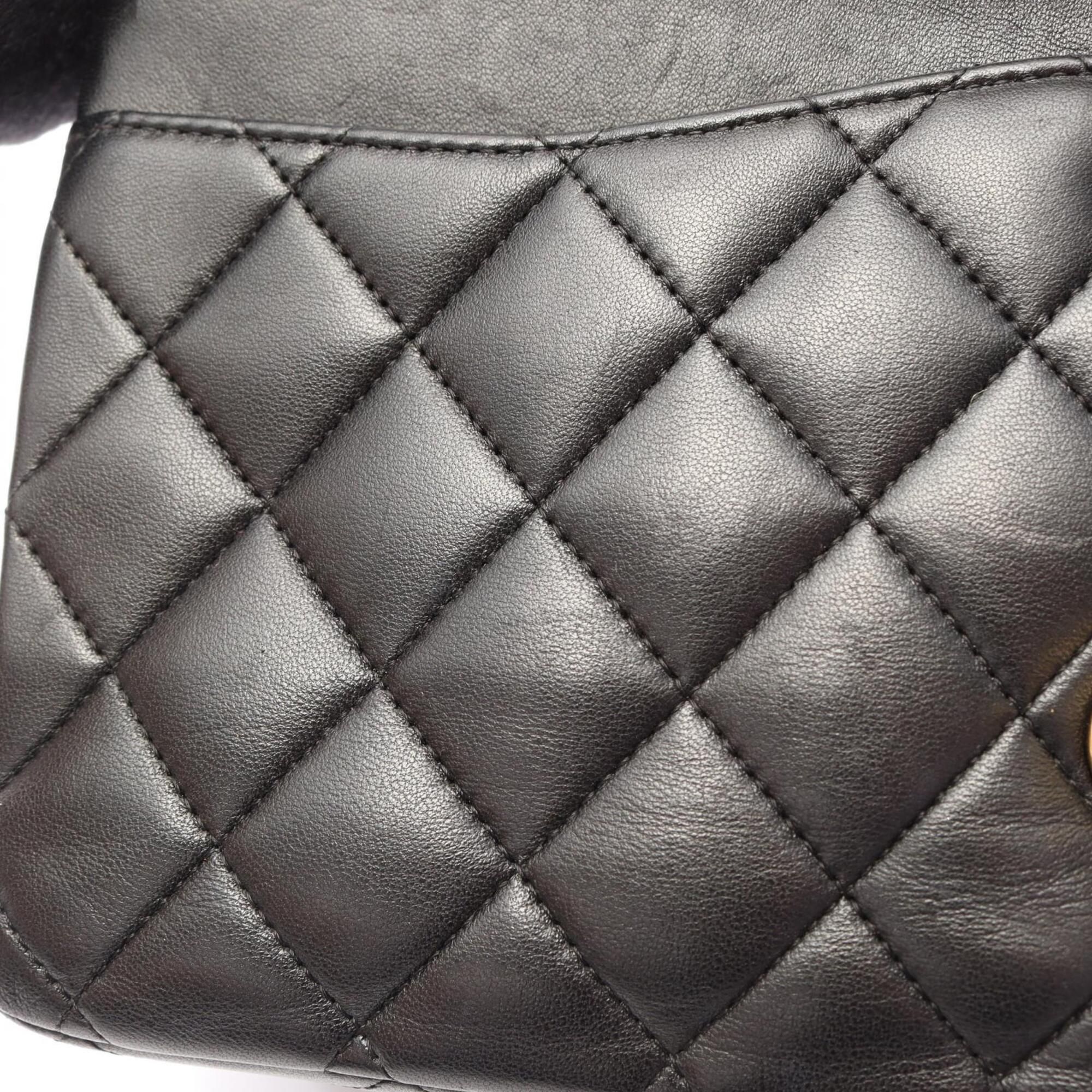 Leather Handbag Shoulder Bag (Pre-Owned) - Chanel - Modalova