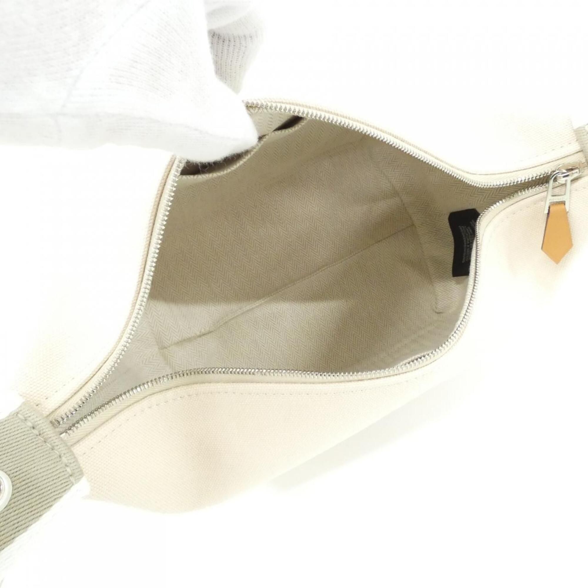 Canvas Handbag Pouch (Pre-Owned) - Hermes - Modalova