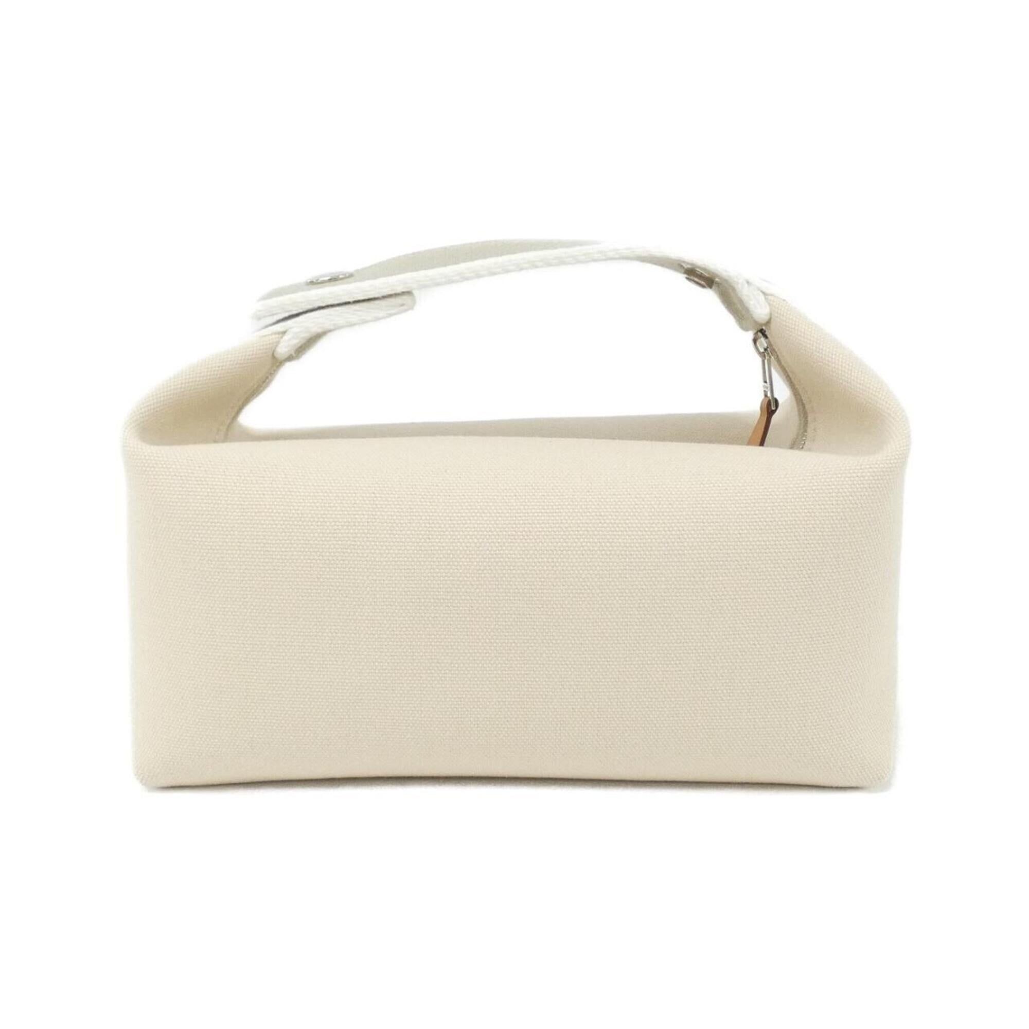 Canvas Handbag Pouch (Pre-Owned) - Hermes - Modalova