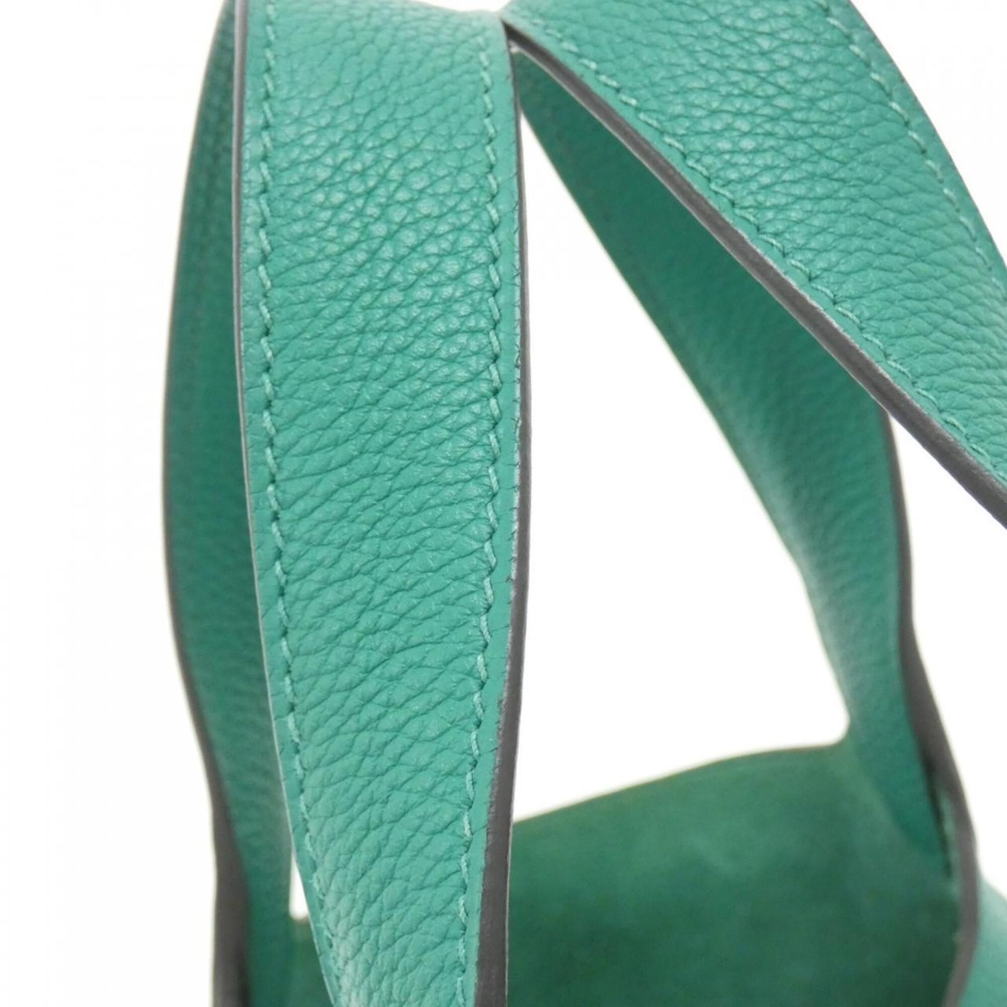 Hermes Green Handbag (Pre-Owned) - Hermes - Modalova