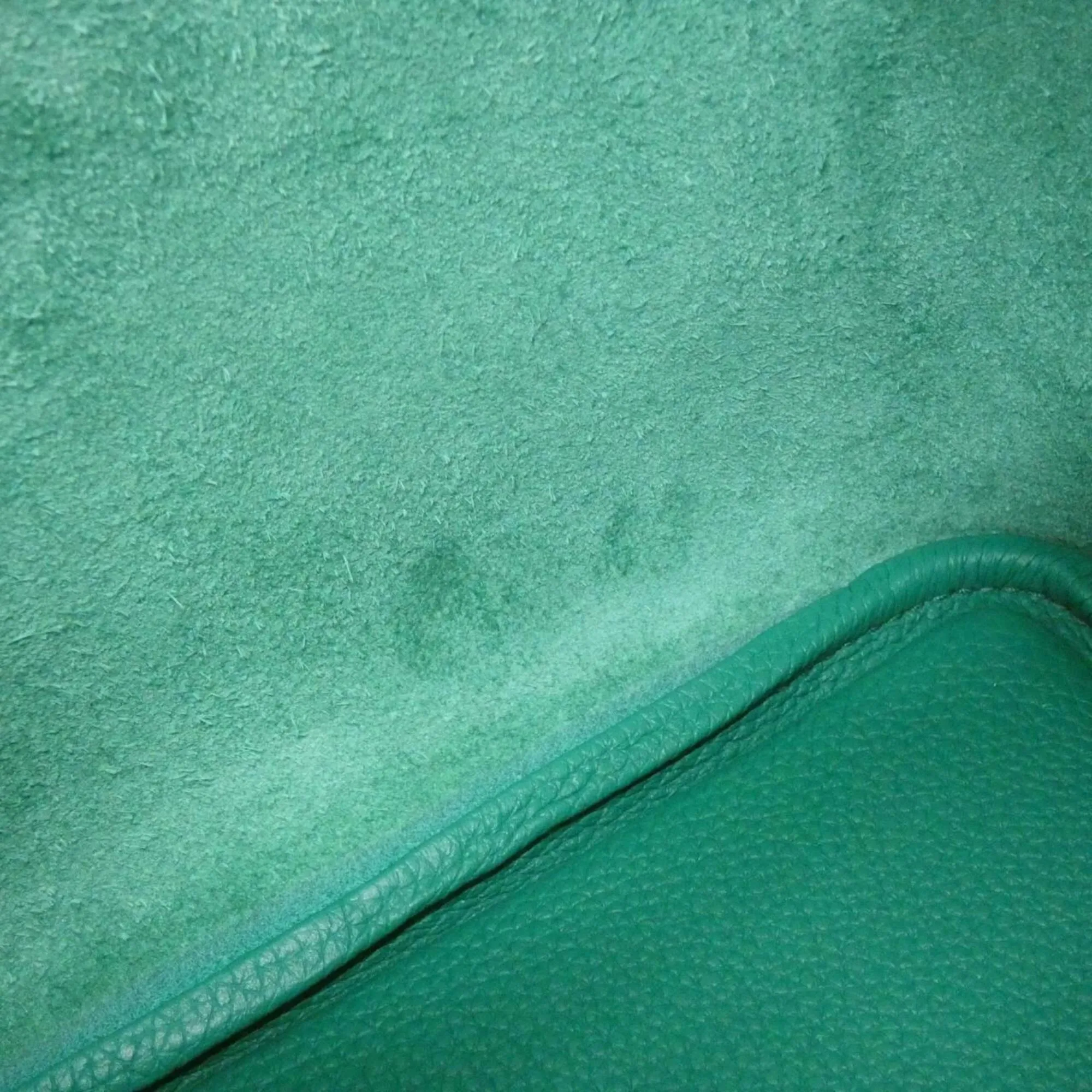 Hermes Green Handbag (Pre-Owned) - Hermes - Modalova