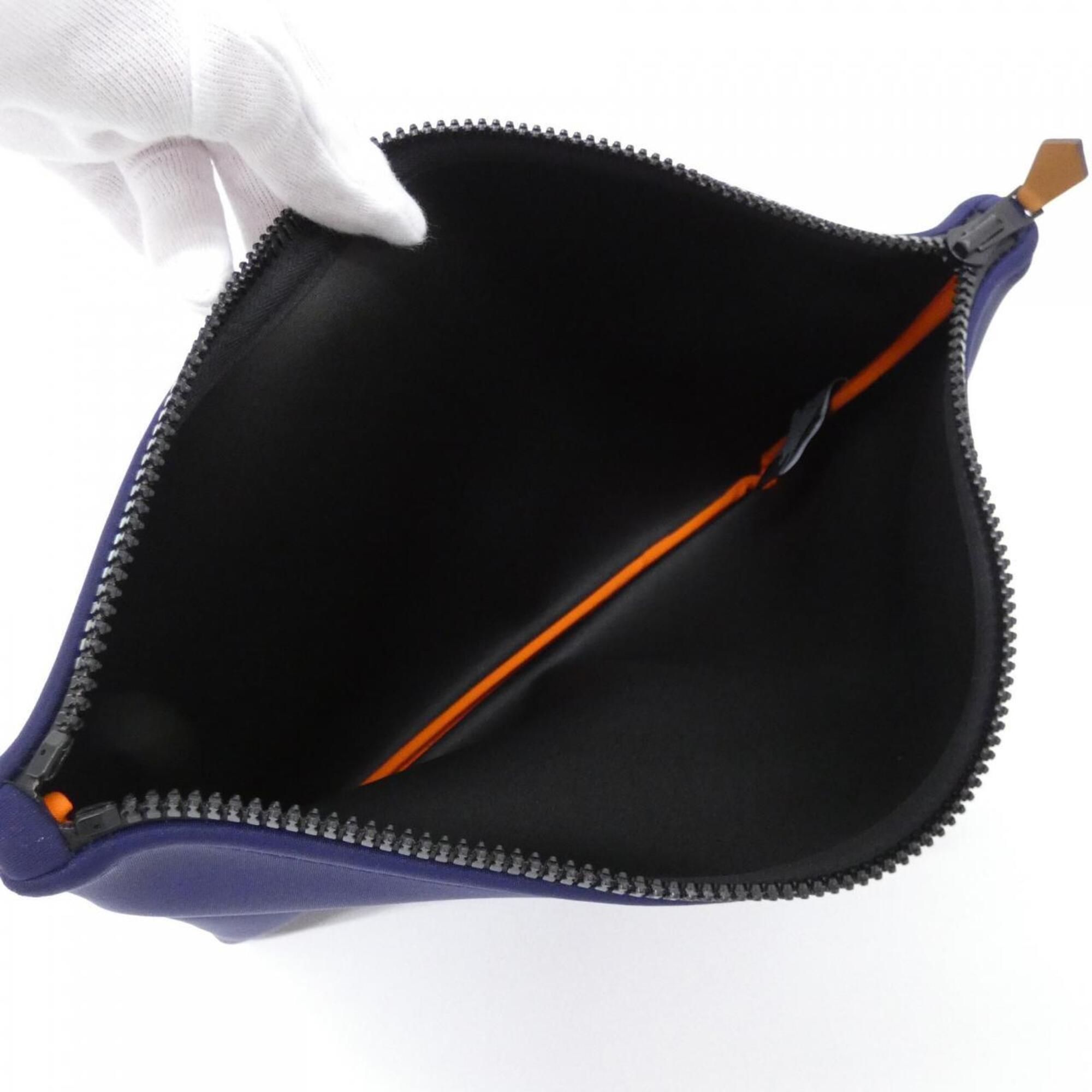 Polyamide Handbag Pouch (Pre-Owned) - Hermes - Modalova