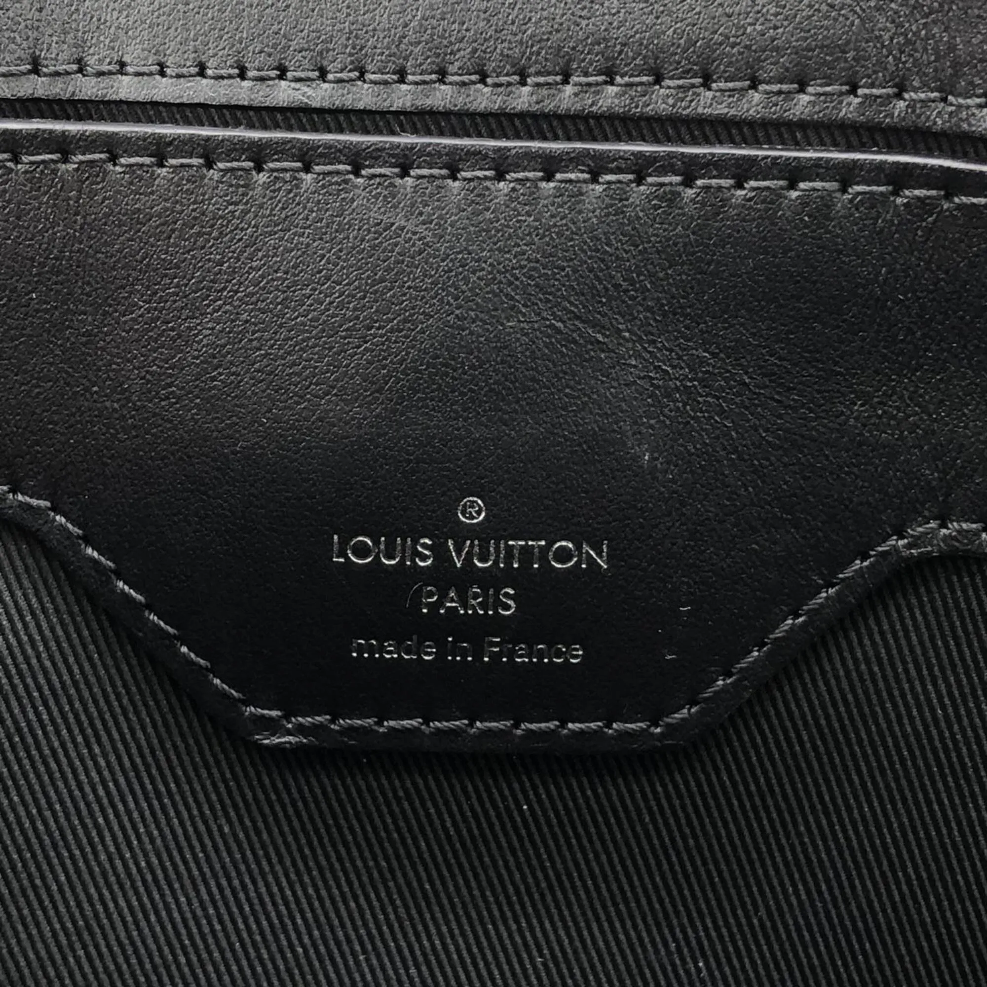 Coated Canvas Handbag (Pre-Owned) - Louis Vuitton - Modalova