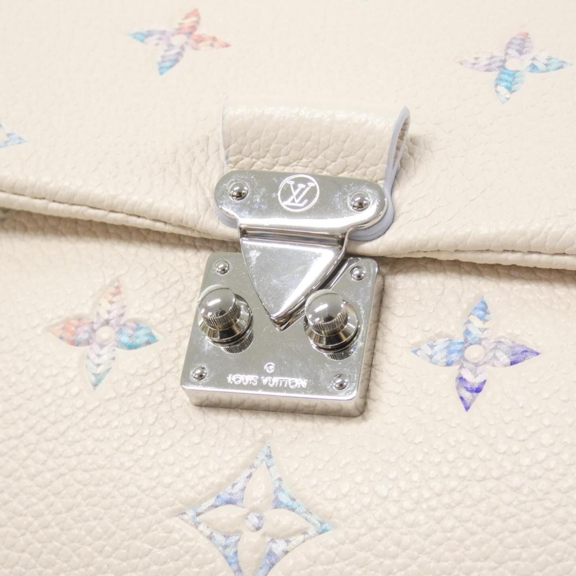 Empreinte Leather Shoulder Bag (Pre-Owned) - Louis Vuitton - Modalova