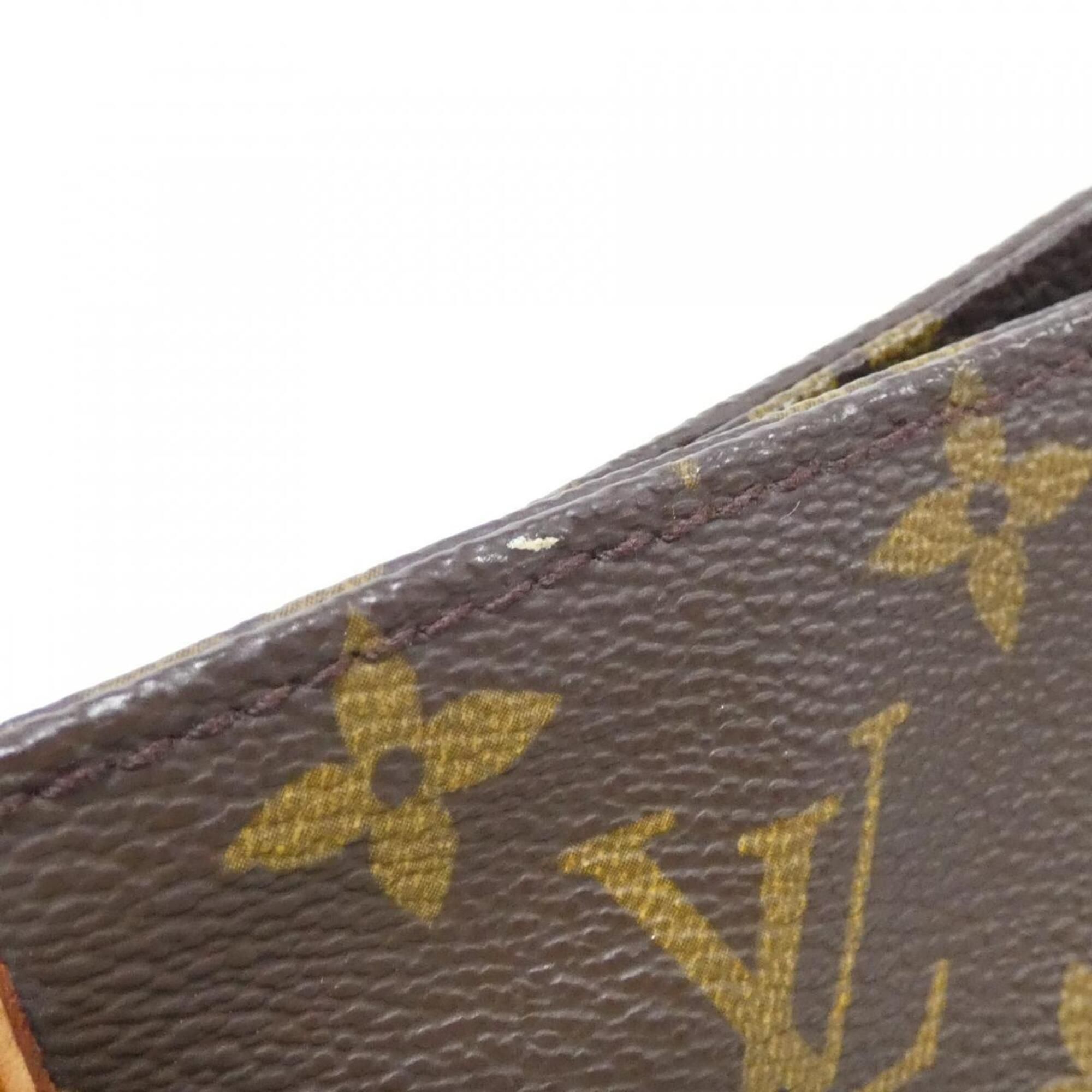 Coated Canvas Handbag (Pre-Owned) - Louis Vuitton - Modalova