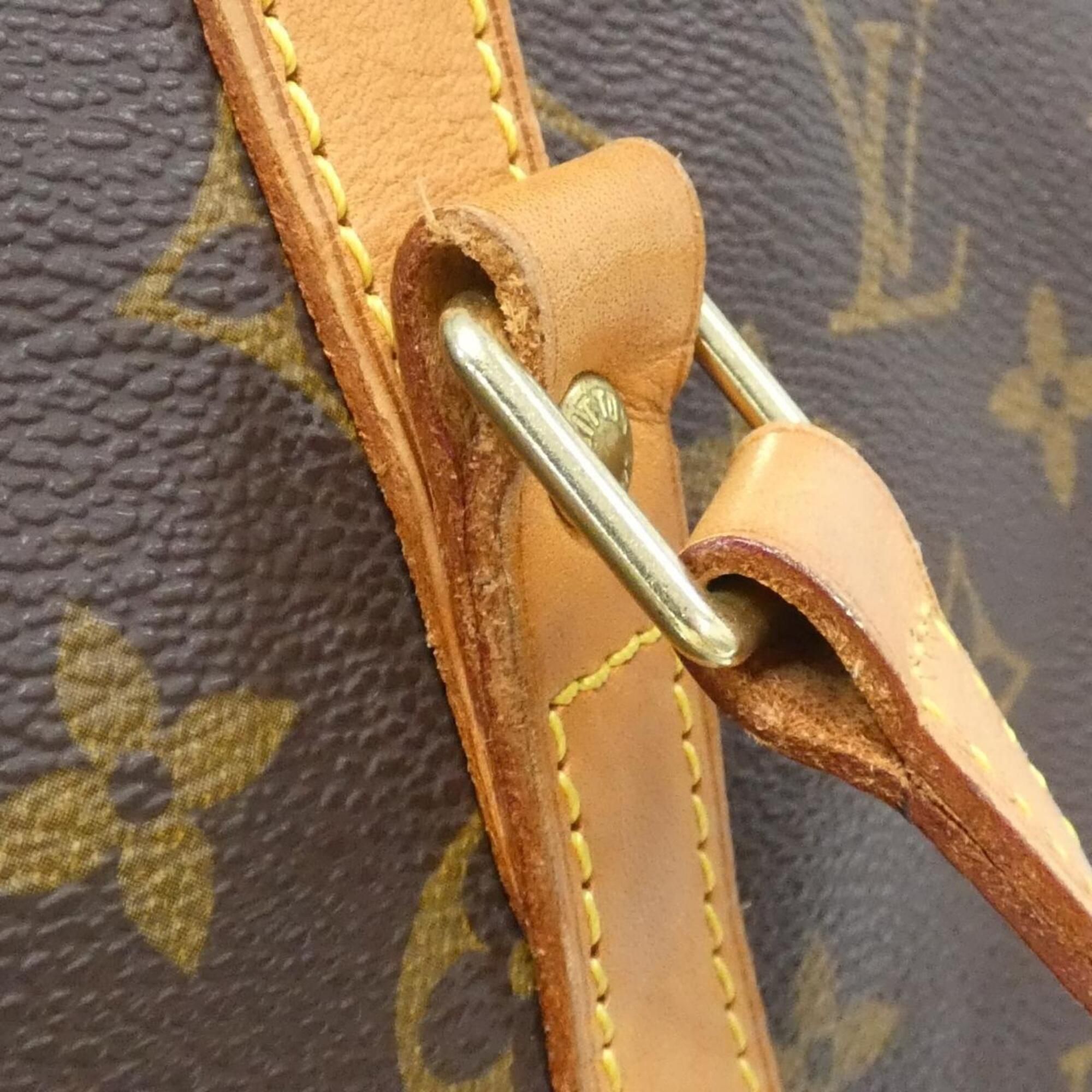 Coated Canvas Handbag (Pre-Owned) - Louis Vuitton - Modalova