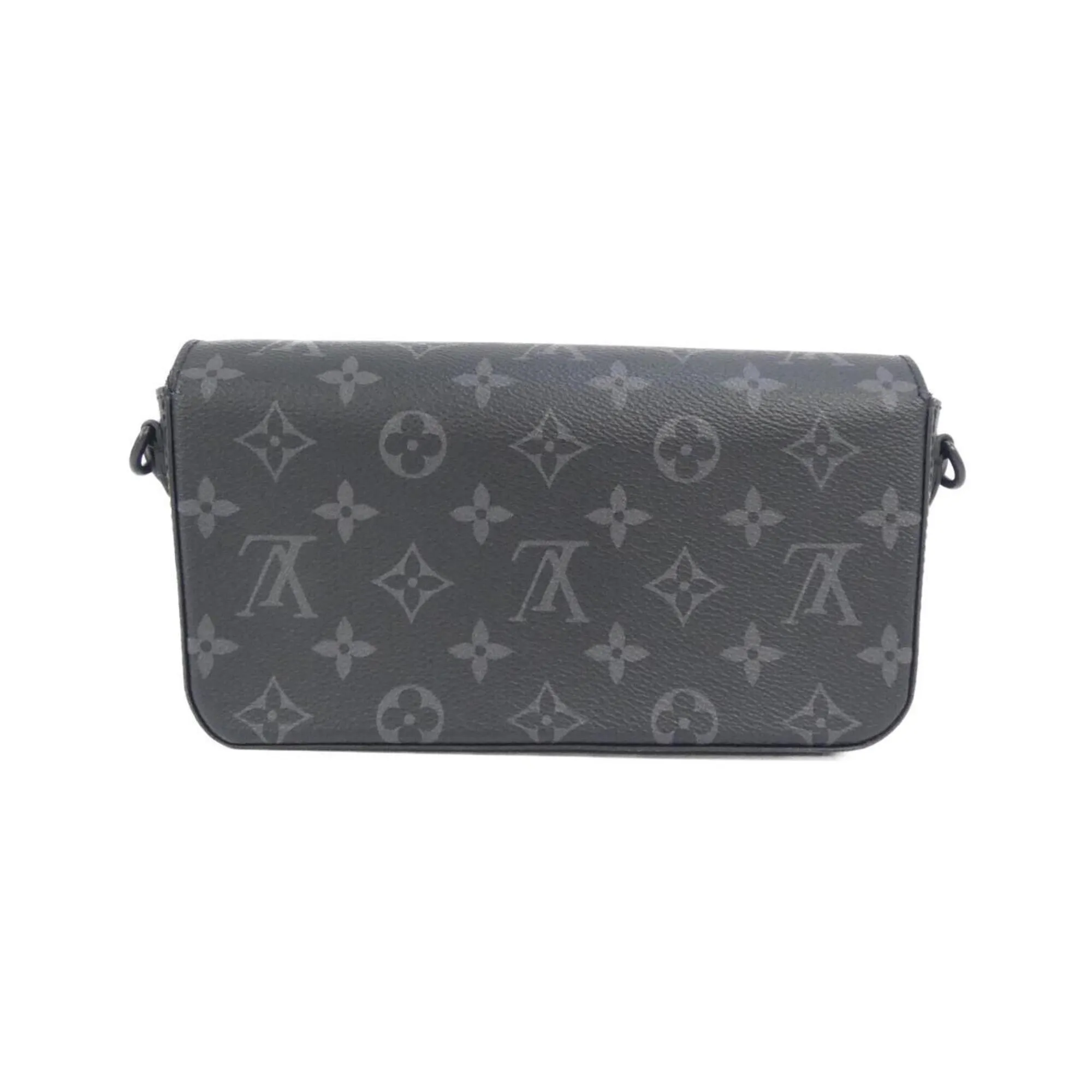 Coated Canvas Shoulder Bag (Pre-Owned) - Louis Vuitton - Modalova
