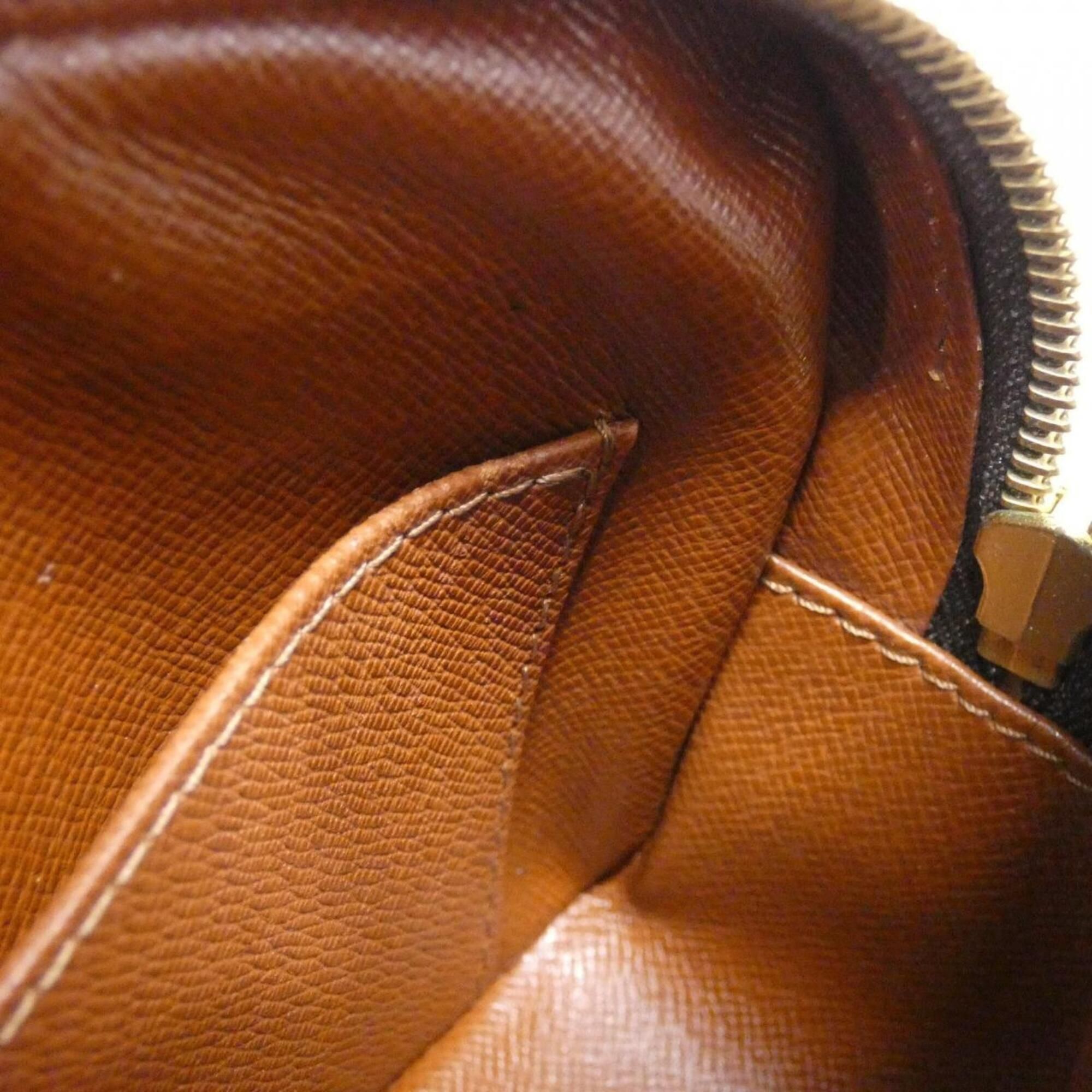 Coated Canvas Pochette Shoulder Bag (Pre-Owned) - Louis Vuitton - Modalova