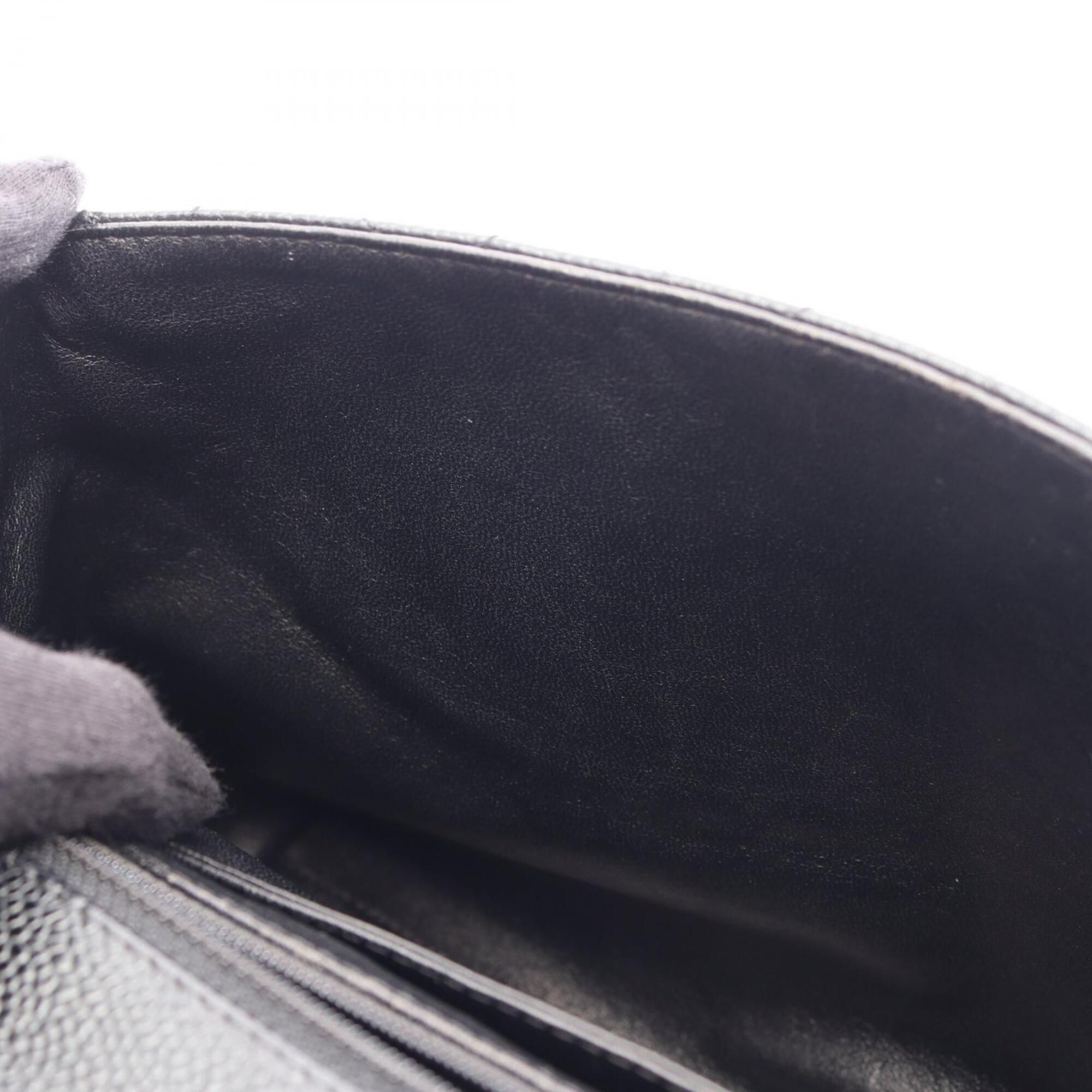 Grained Calfskin Handbag (Pre-Owned) - Chanel - Modalova