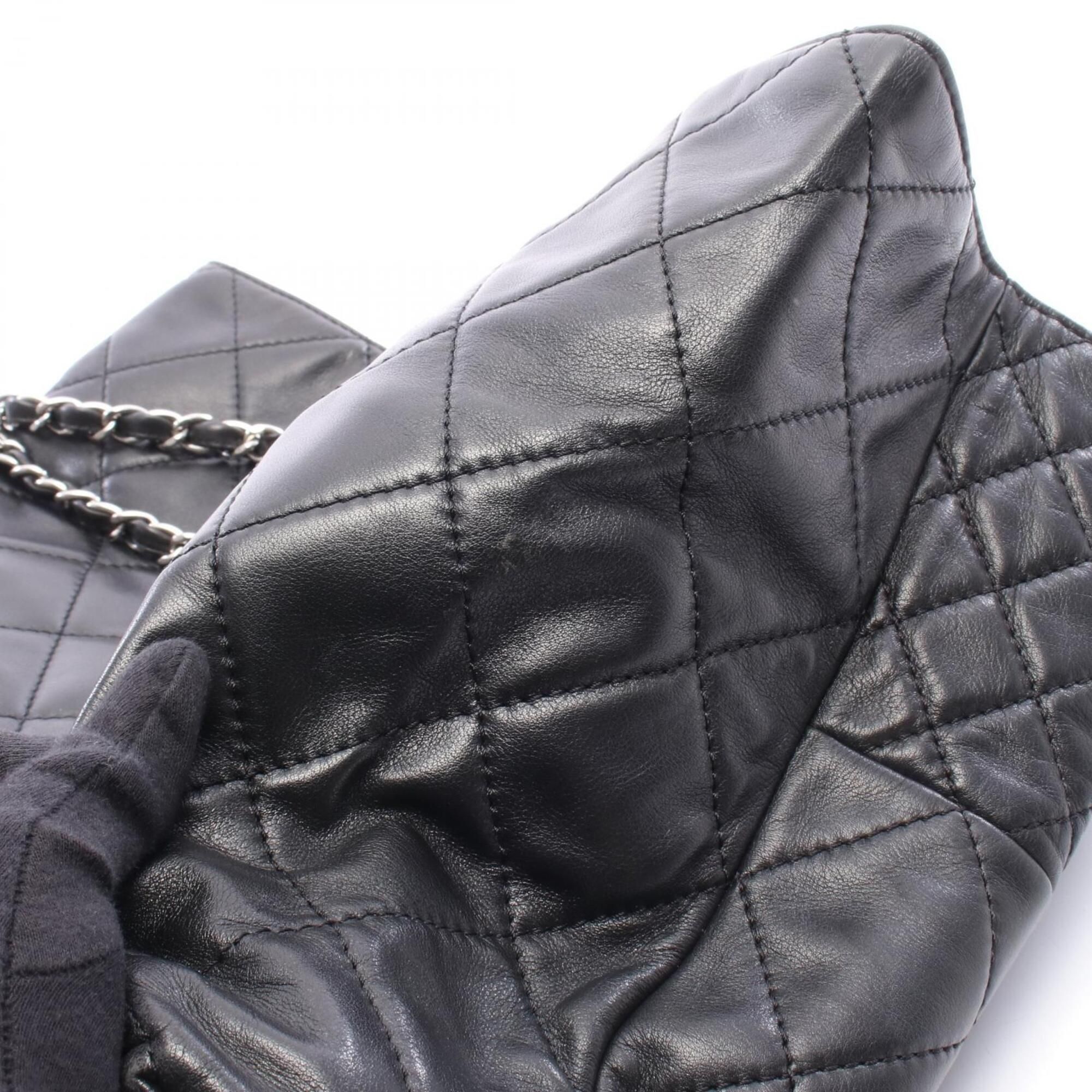 Leather Handbag Tote Bag (Pre-Owned) - Chanel - Modalova
