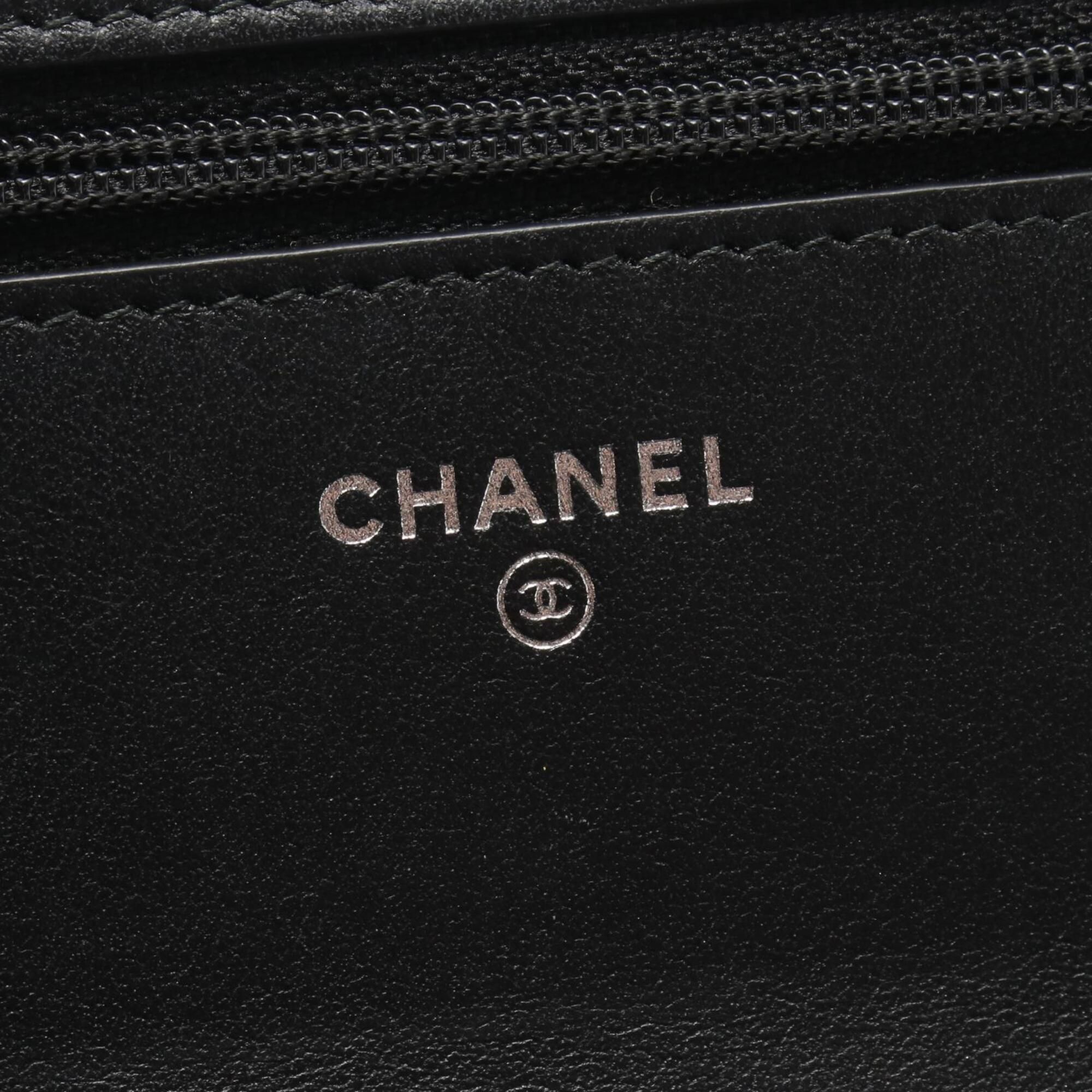Leather Handbag Shoulder Bag (Pre-Owned) - Chanel - Modalova
