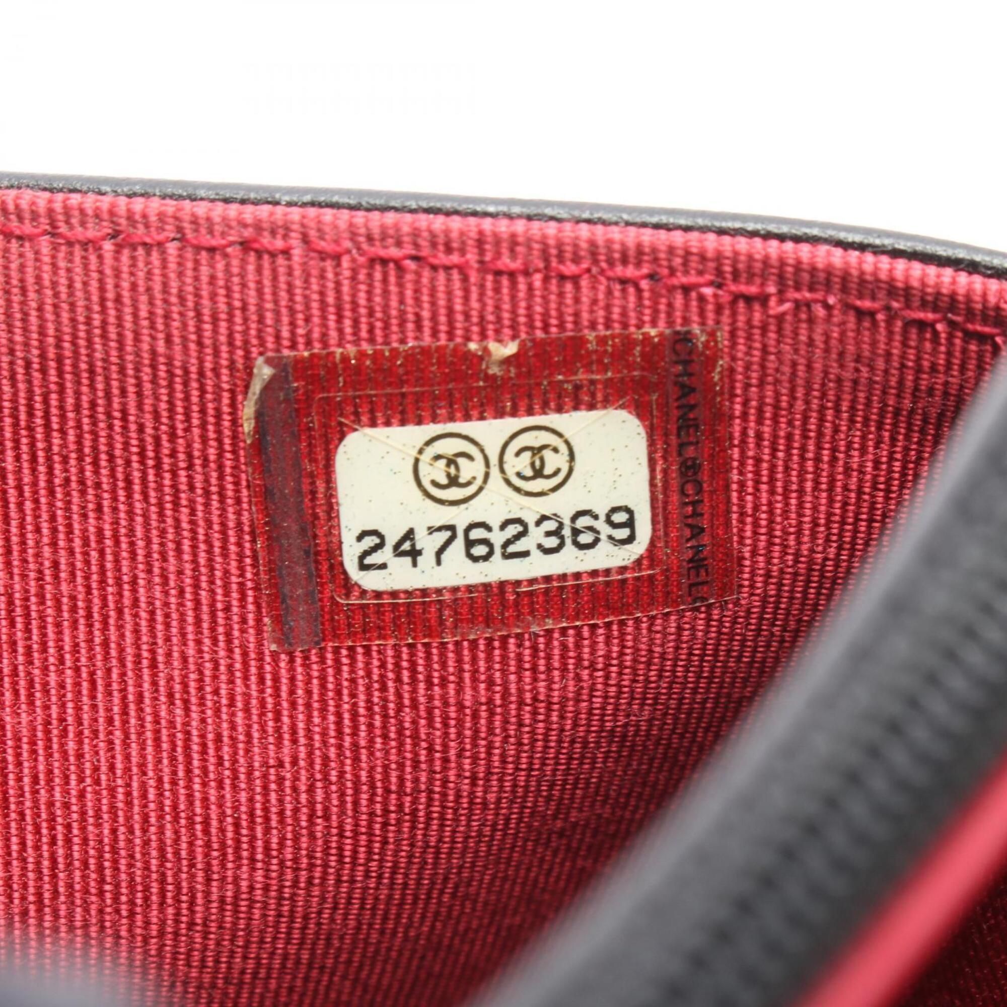 Leather Handbag Shoulder Bag (Pre-Owned) - Chanel - Modalova