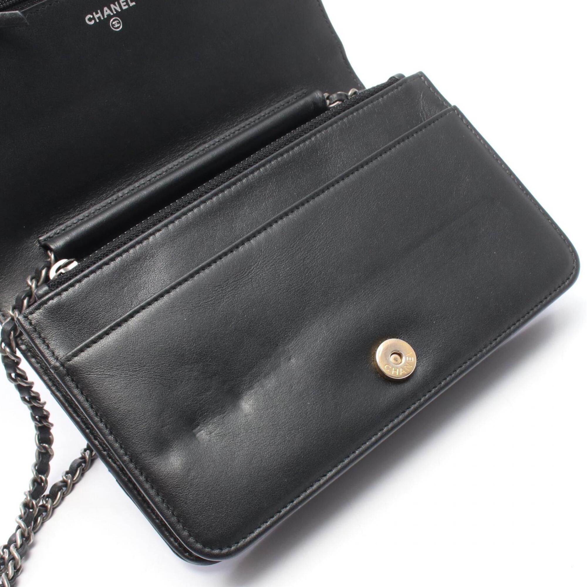 Leather Handbag Shoulder Bag (Pre-Owned) - Chanel - Modalova
